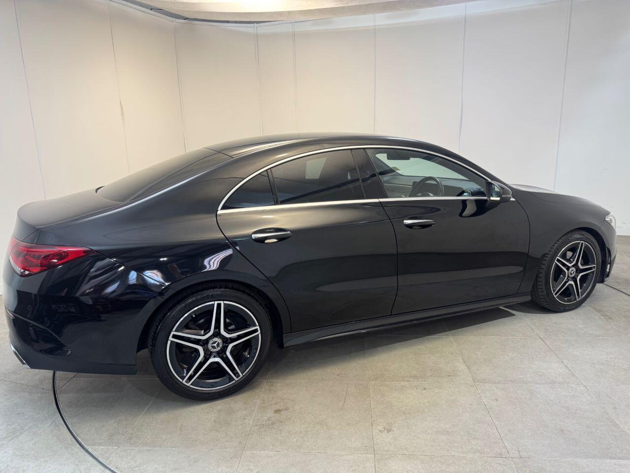 Mercedes-Benz Cla view 6