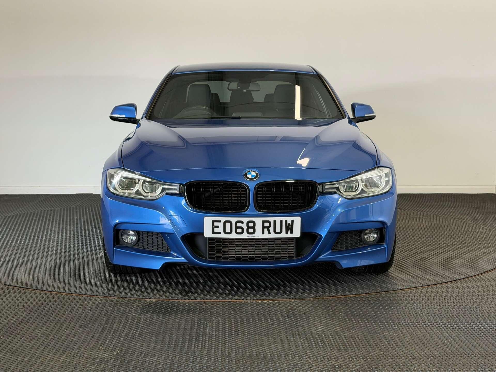 BMW 3 Series view 2
