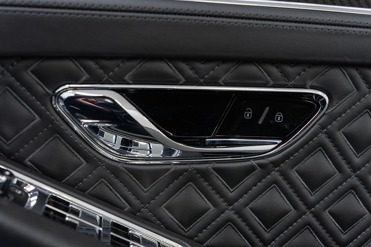 Bentley Continental view 21