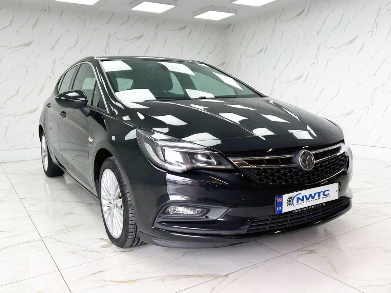 Vauxhall Astra view 4