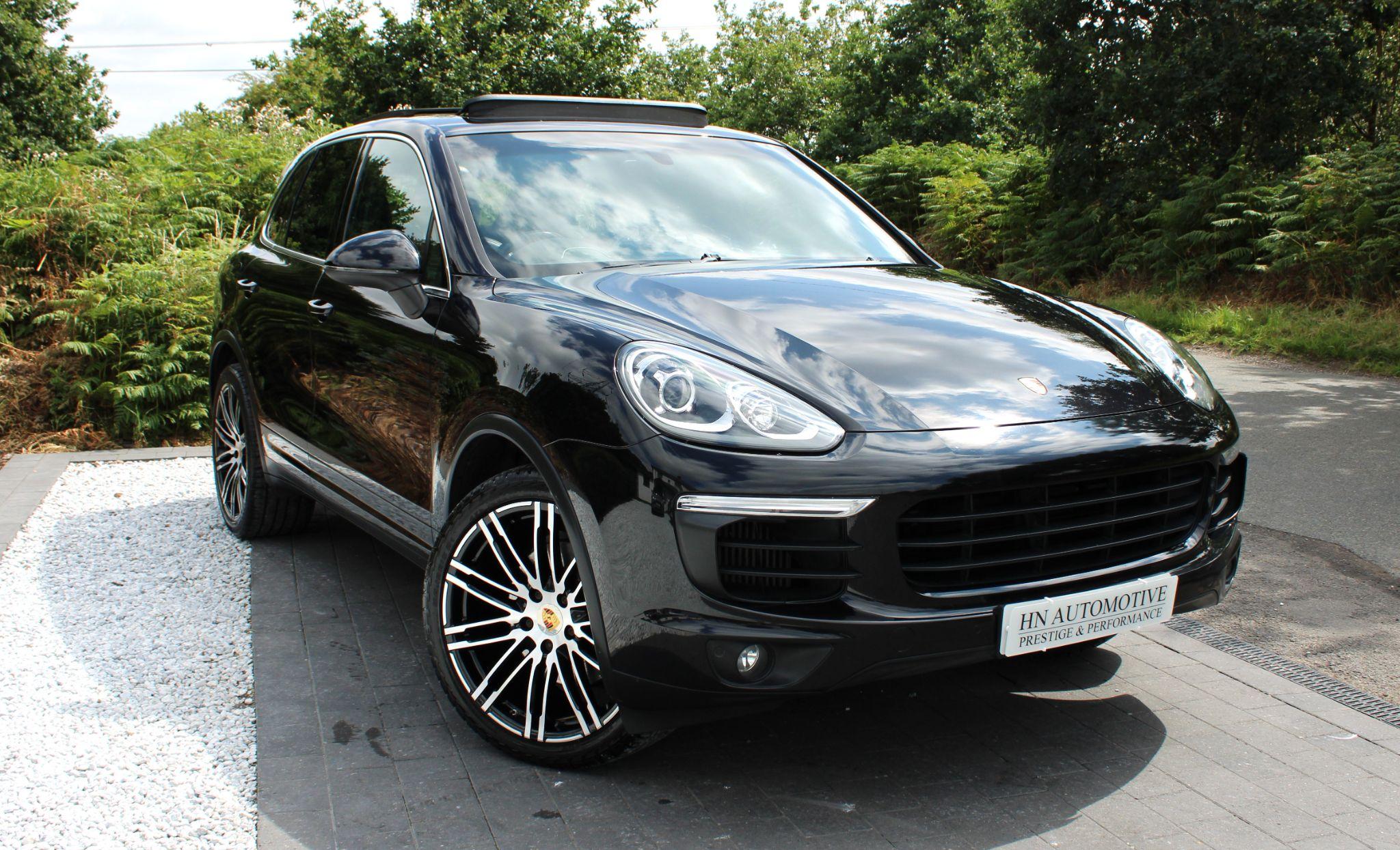 2016 Porsche Cayenne 4.2 TD V8 S TiptronicS 4WD Euro 6 (s/s) 5dr • 87,000 miles image 6