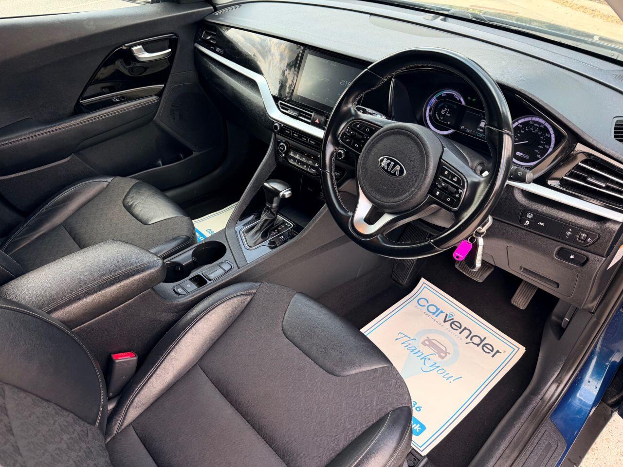 Kia Niro view 16