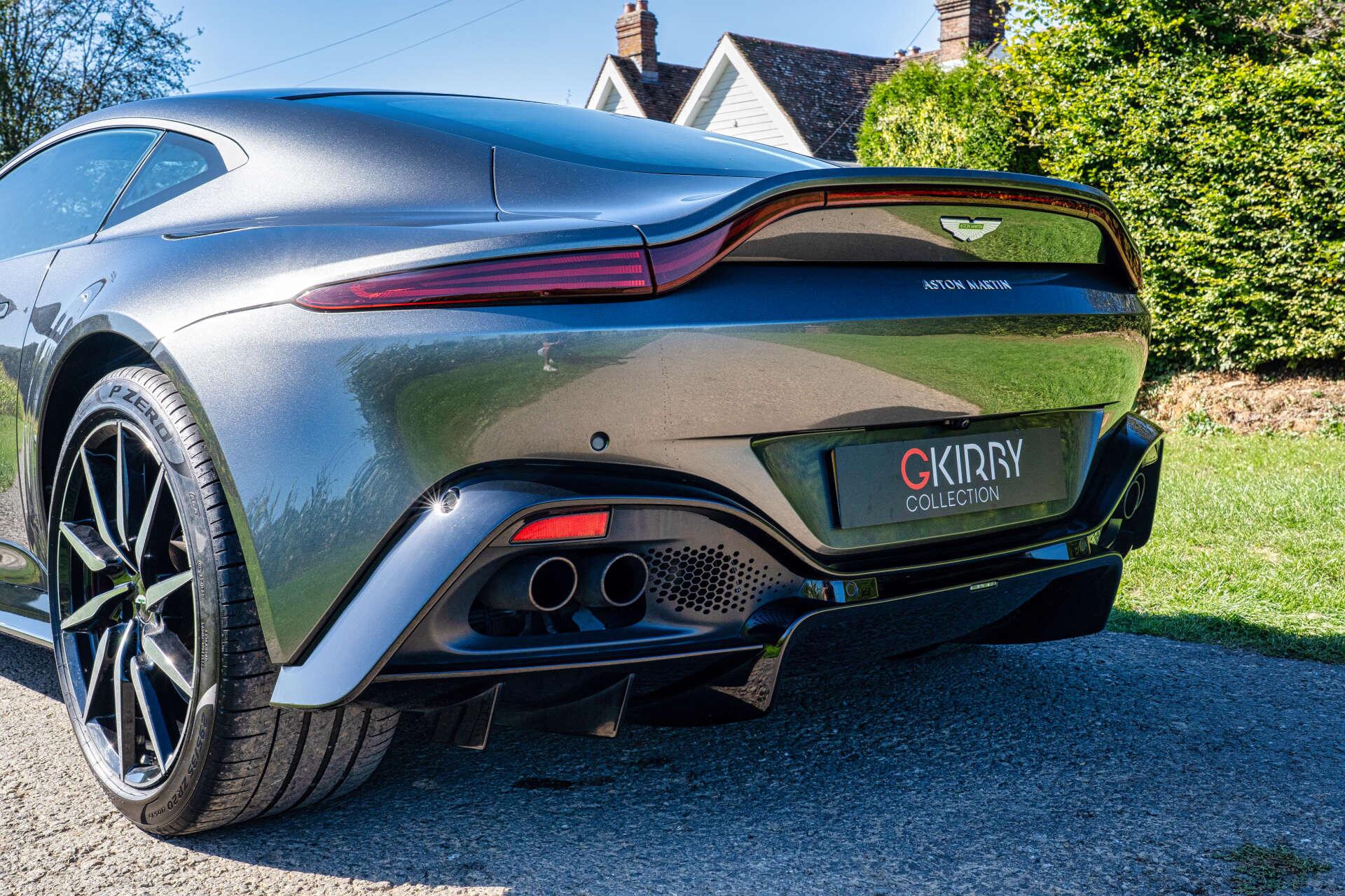 Aston Martin Vantage view 22