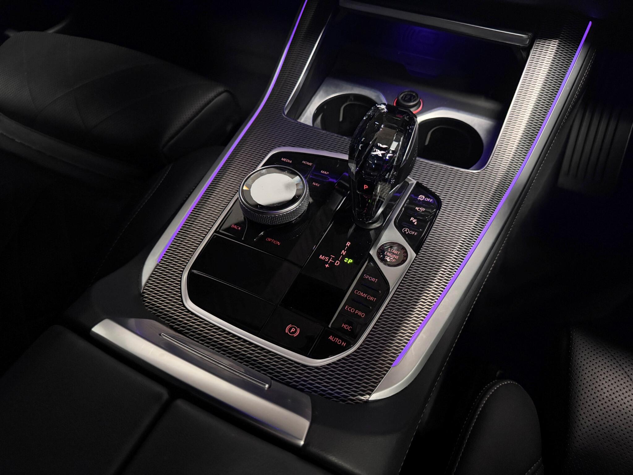 BMW X5 view 35