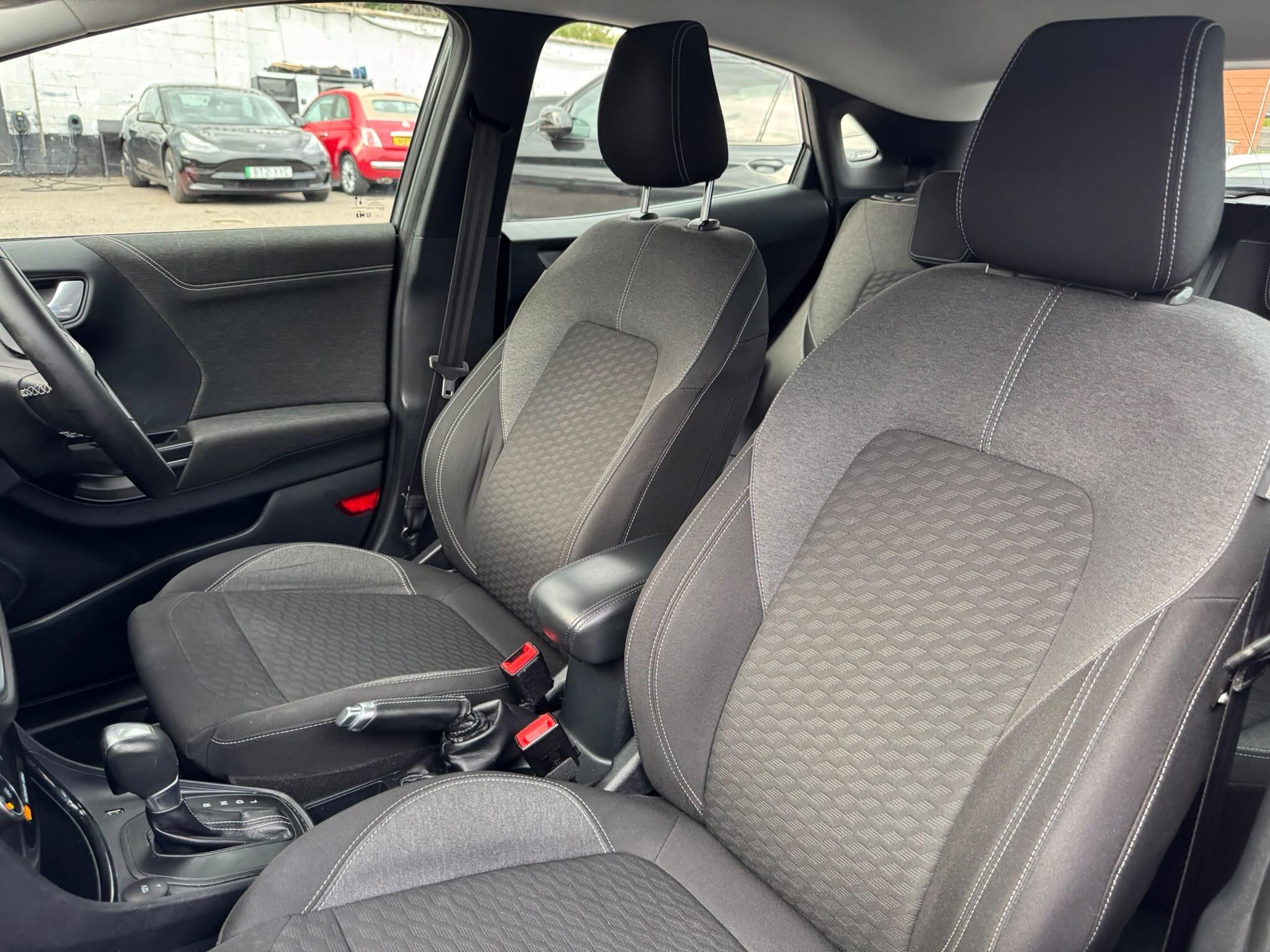 Ford Puma view 60