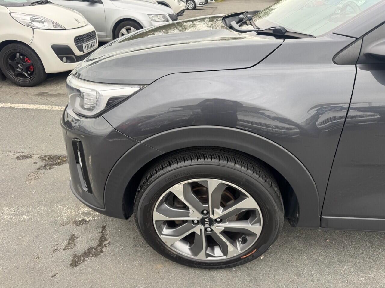 Kia Stonic view 41