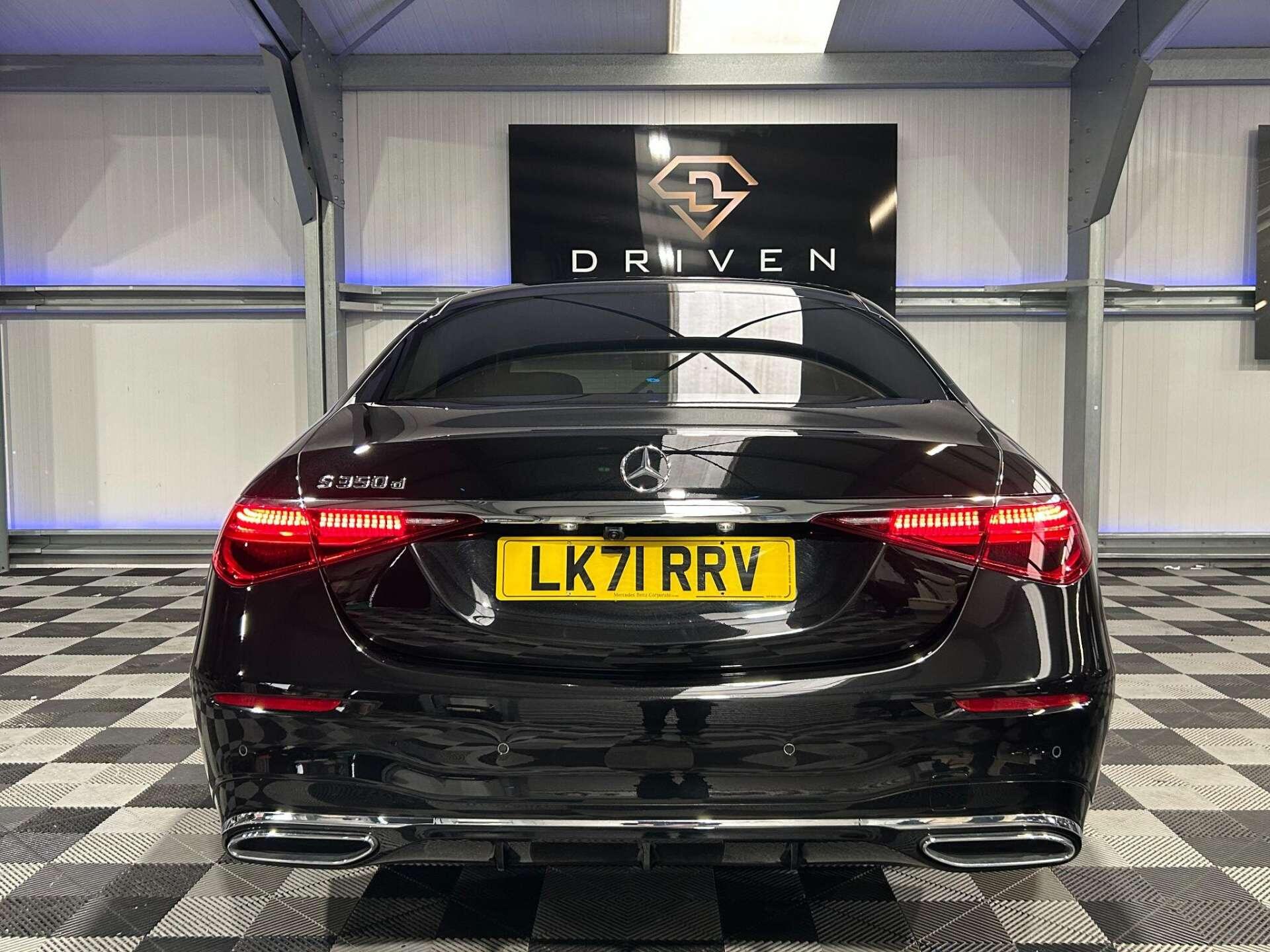 Mercedes-Benz S Class view 15