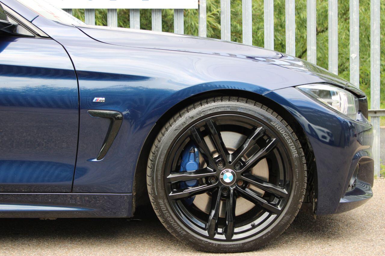 BMW 4 Series view 10