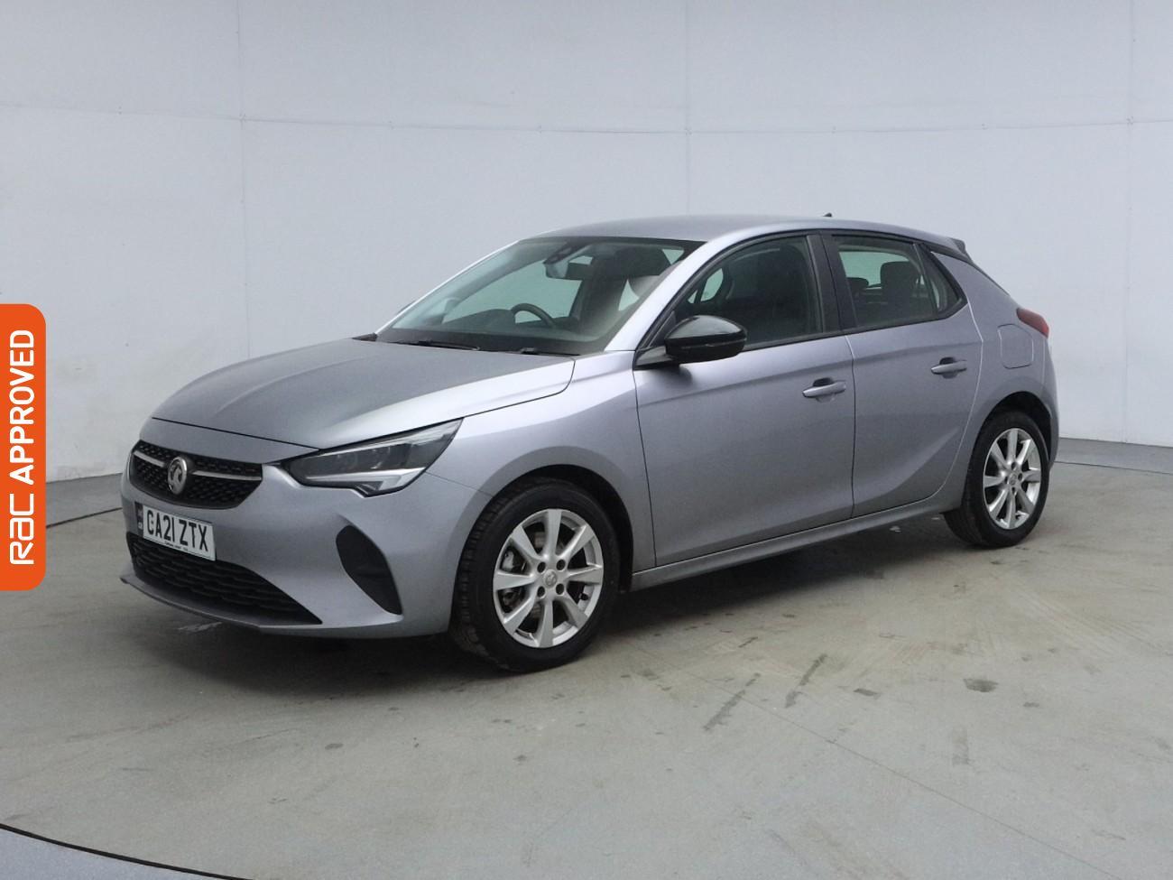 Vauxhall Corsa view 27