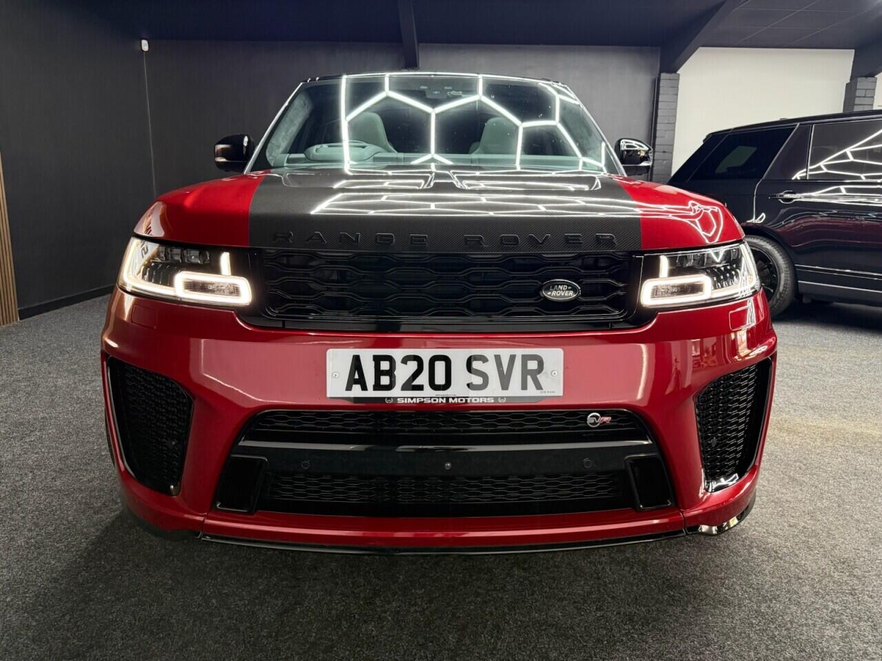 Land Rover Range Rover Sport view 23