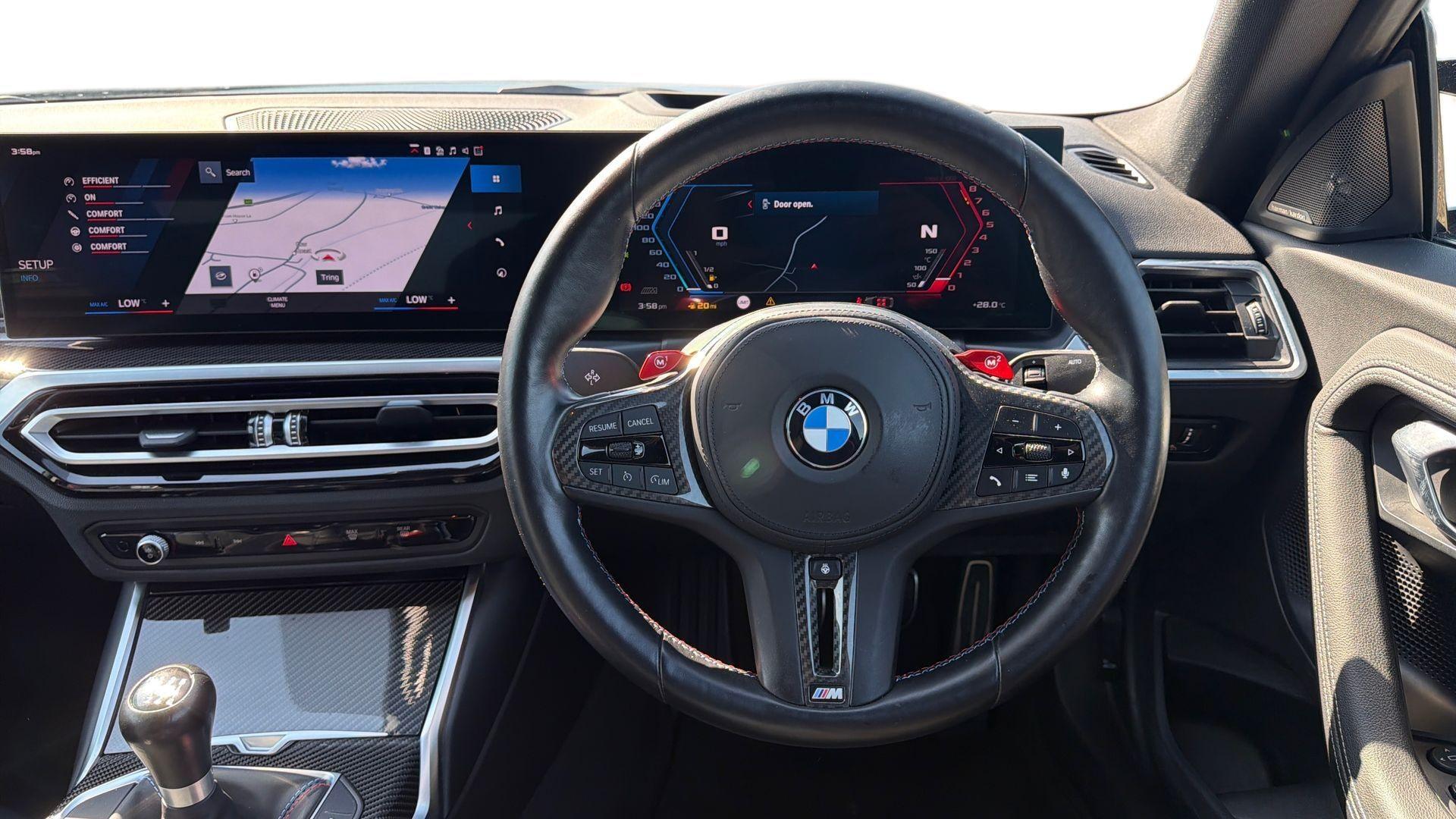 BMW M2 view 5