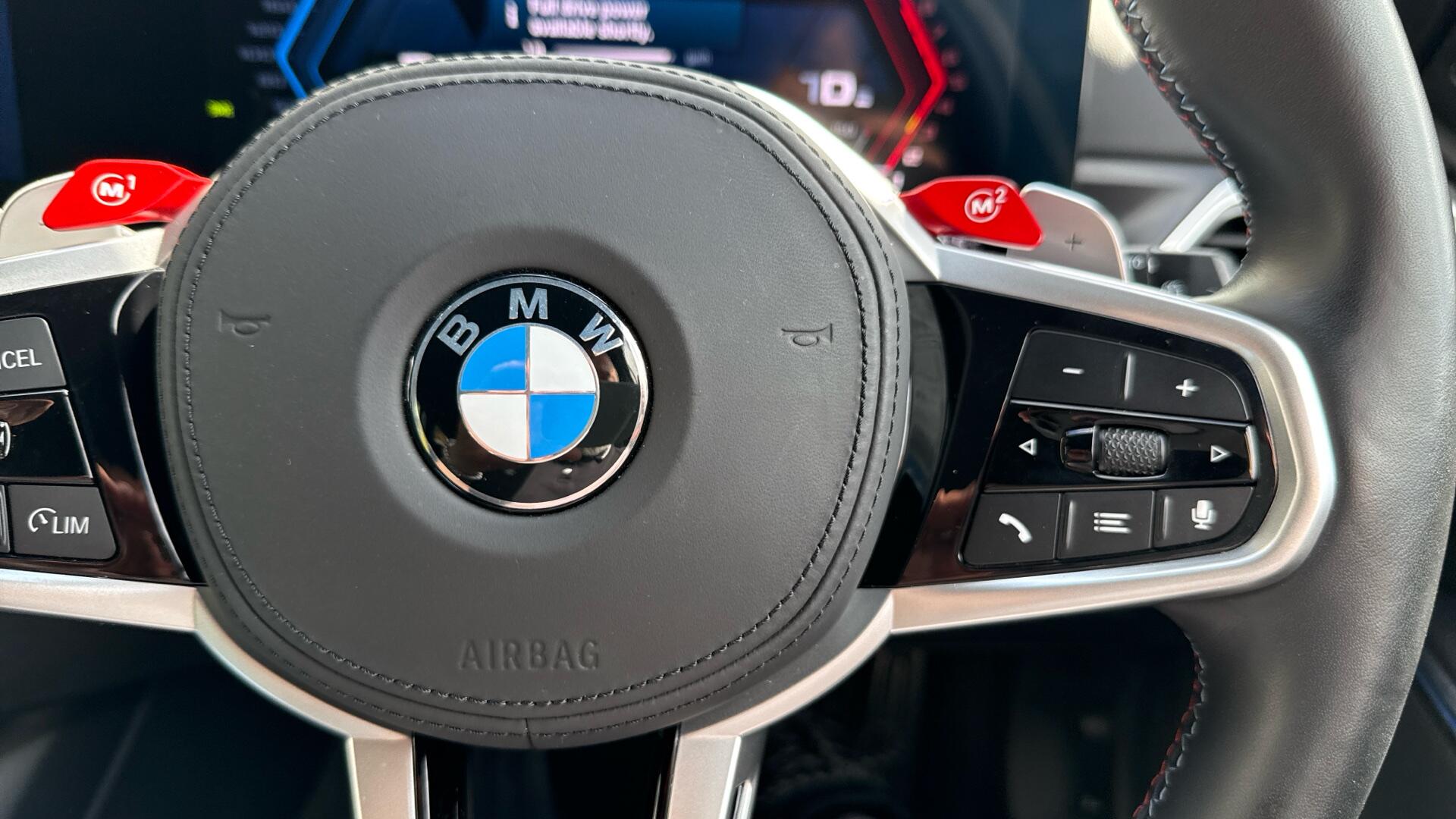 BMW M3 view 18
