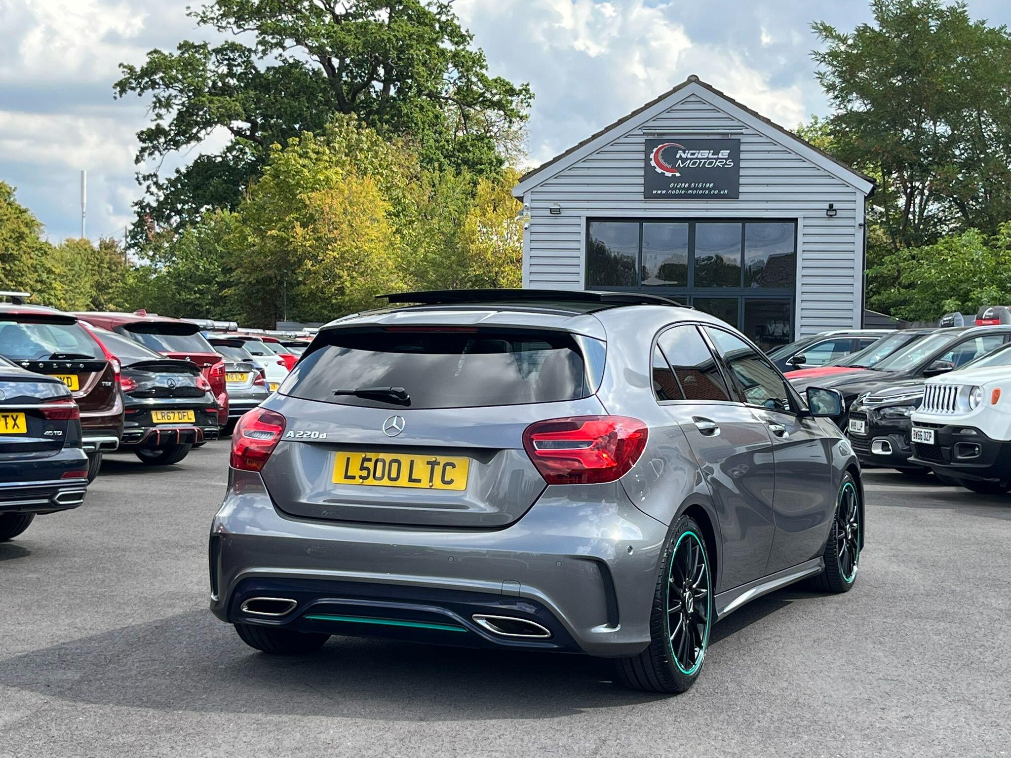 Mercedes-Benz A Class view 7