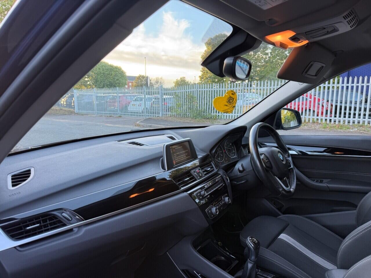 BMW X1 view 26