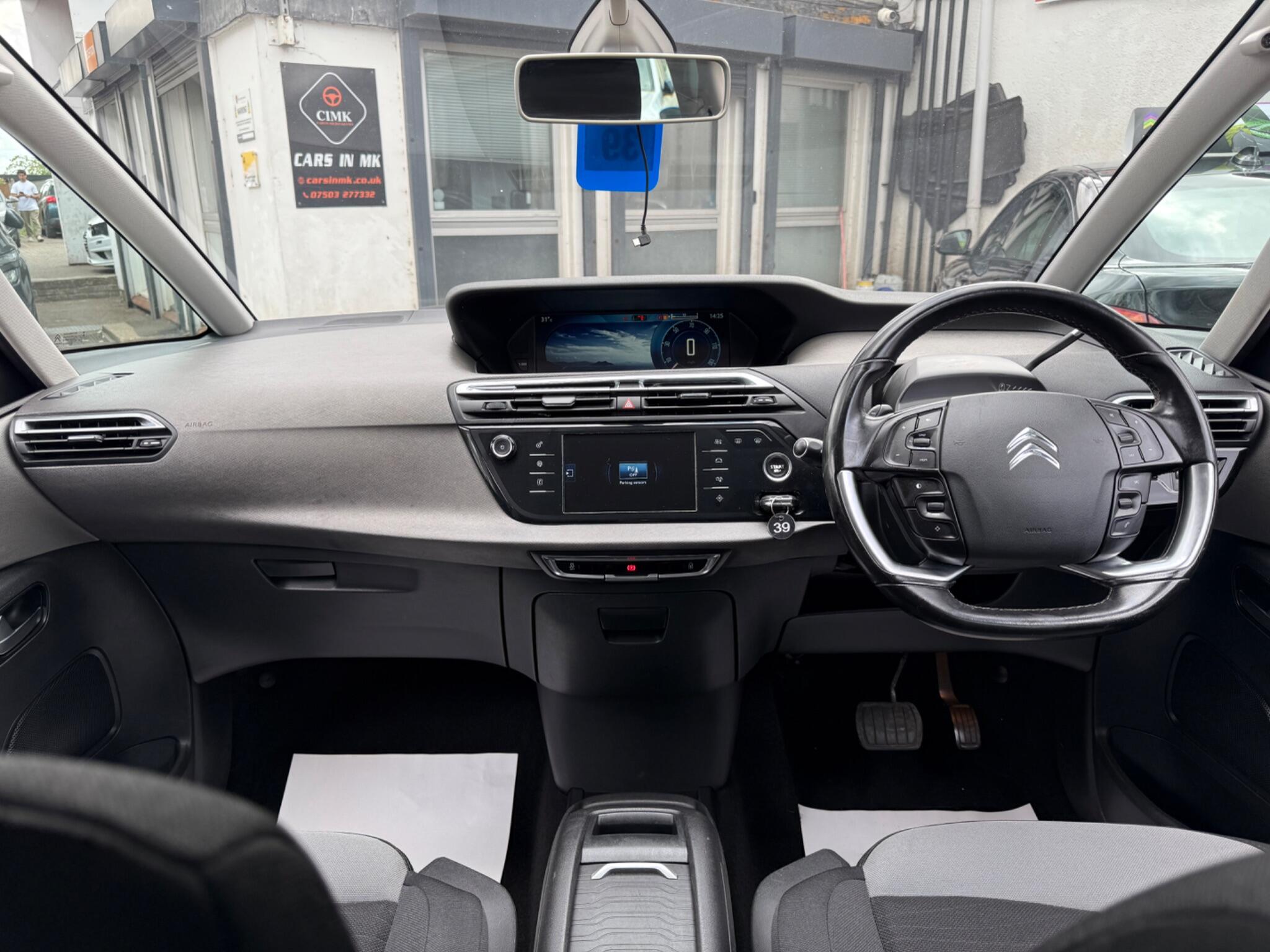 Citroen C4 Picasso - Image 51