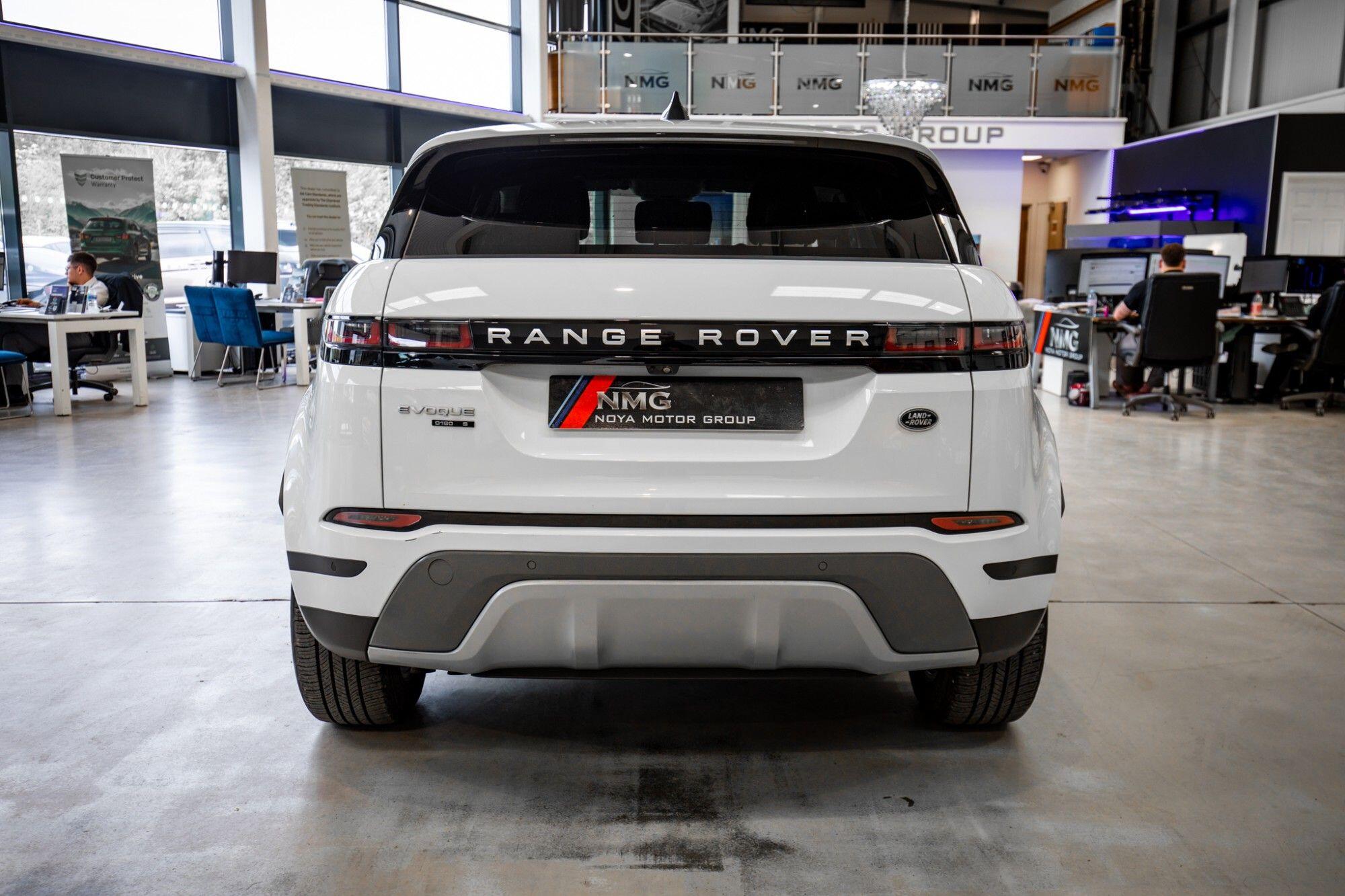 Land Rover Range Rover Evoque view 25