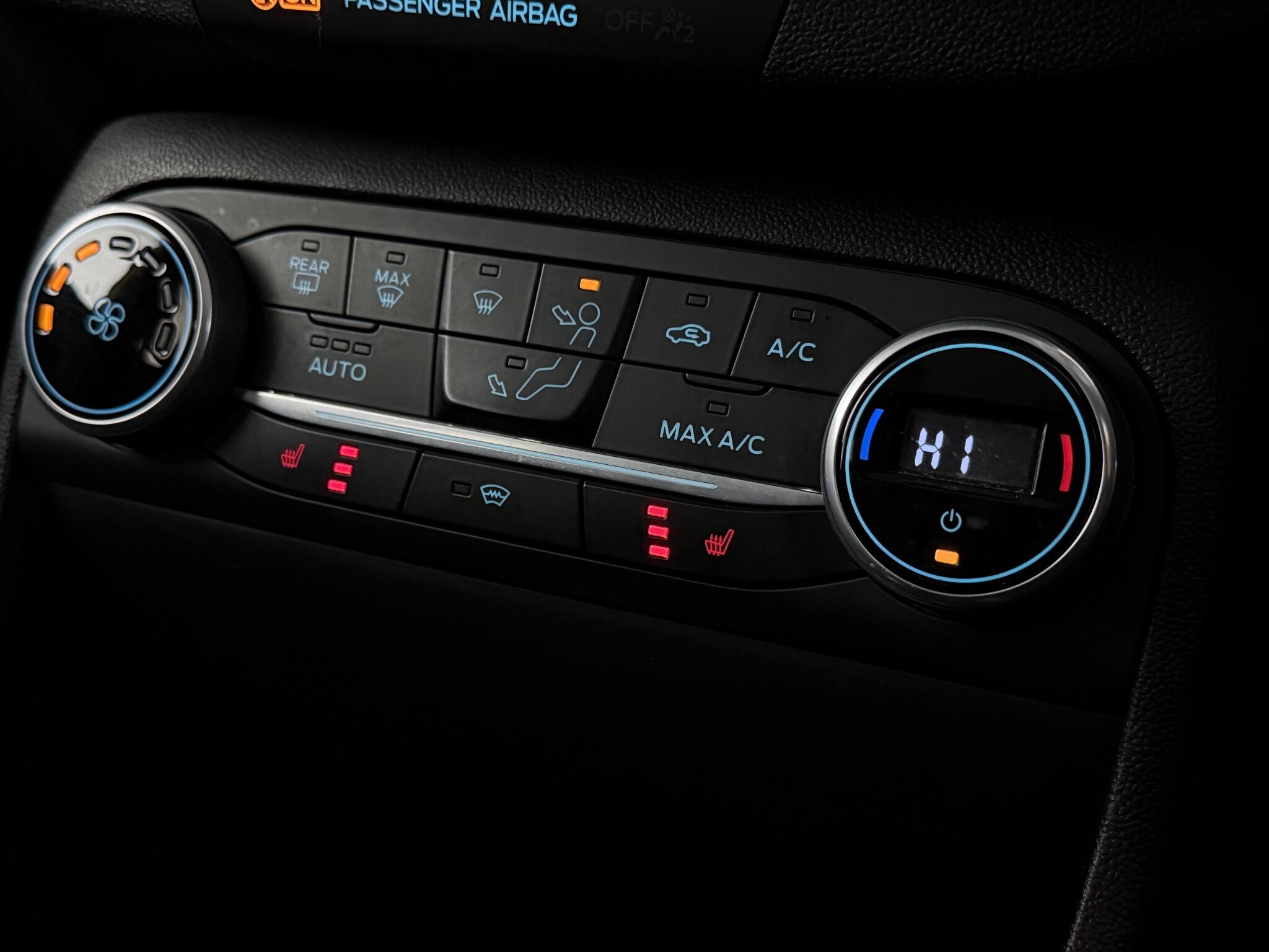 Ford Fiesta view 41