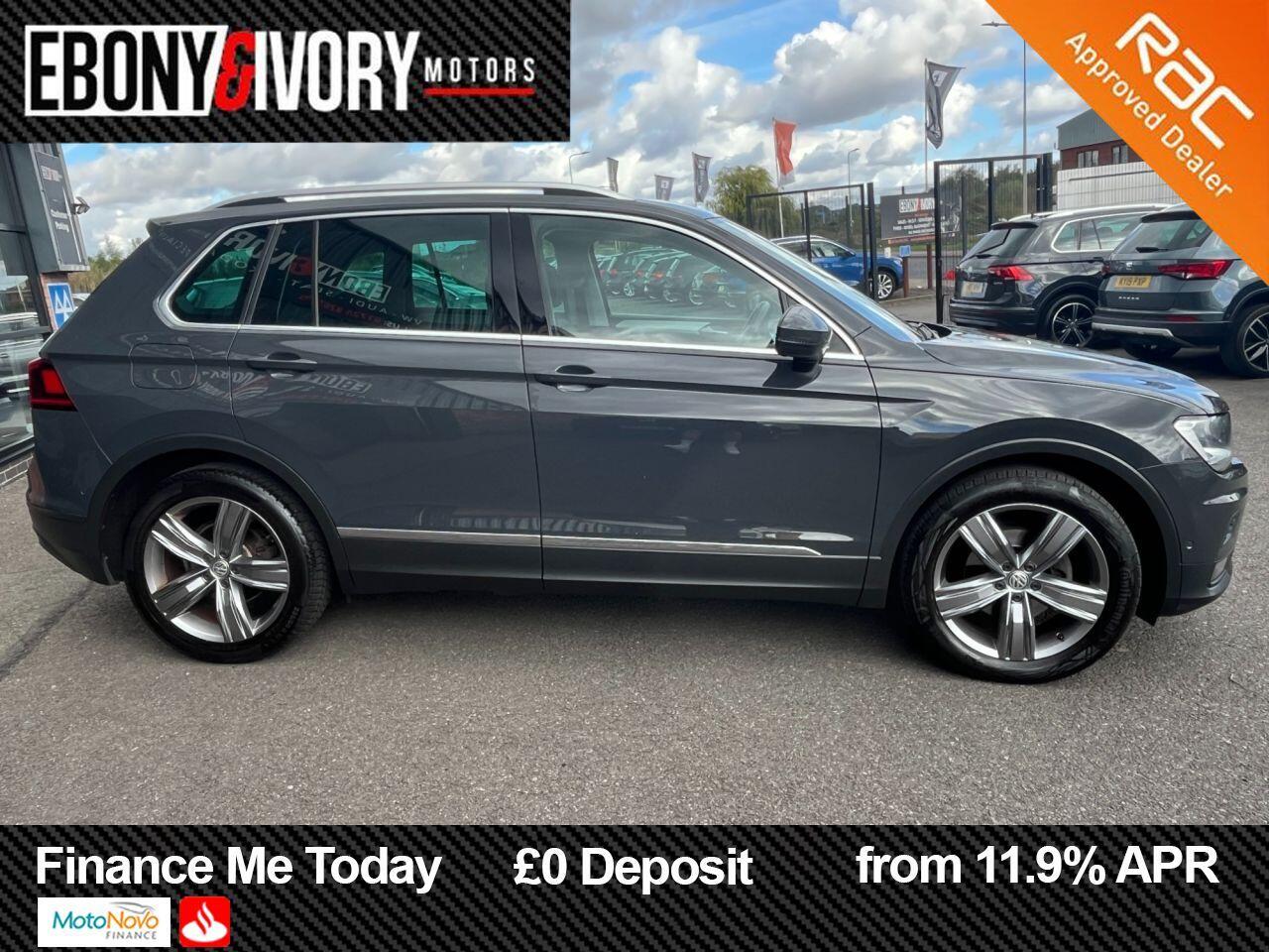Volkswagen Tiguan view 6