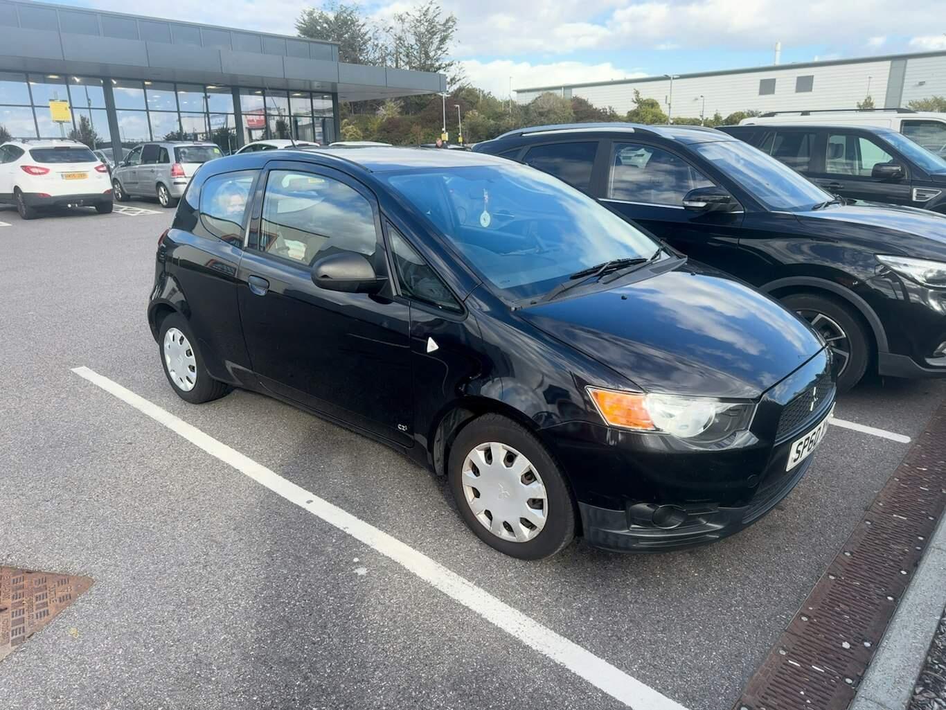 Mitsubishi Colt