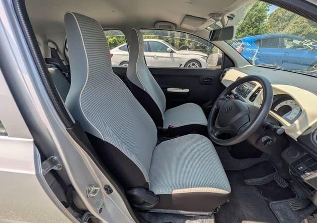 Suzuki Alto view 5
