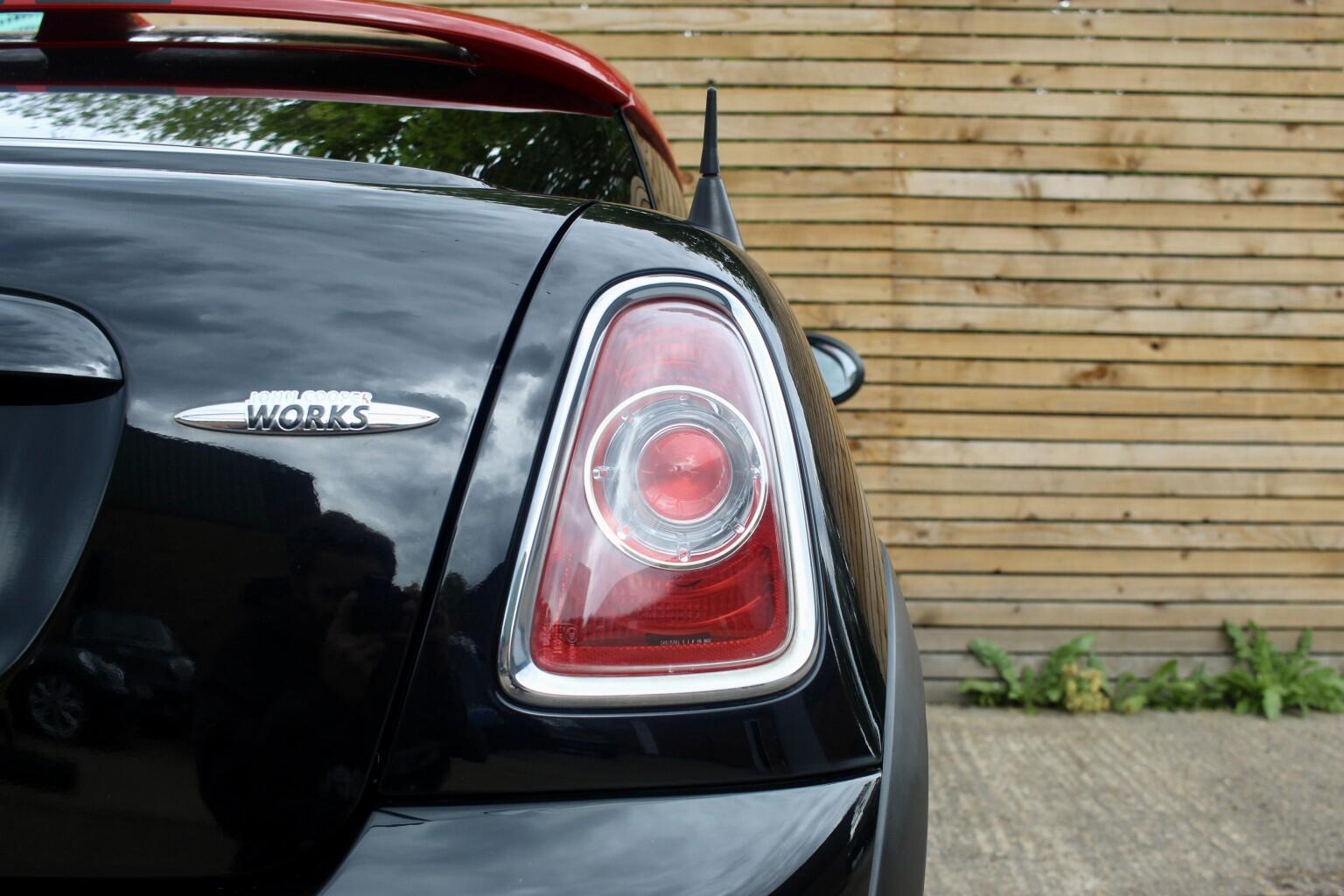 MINI Coupe view 29