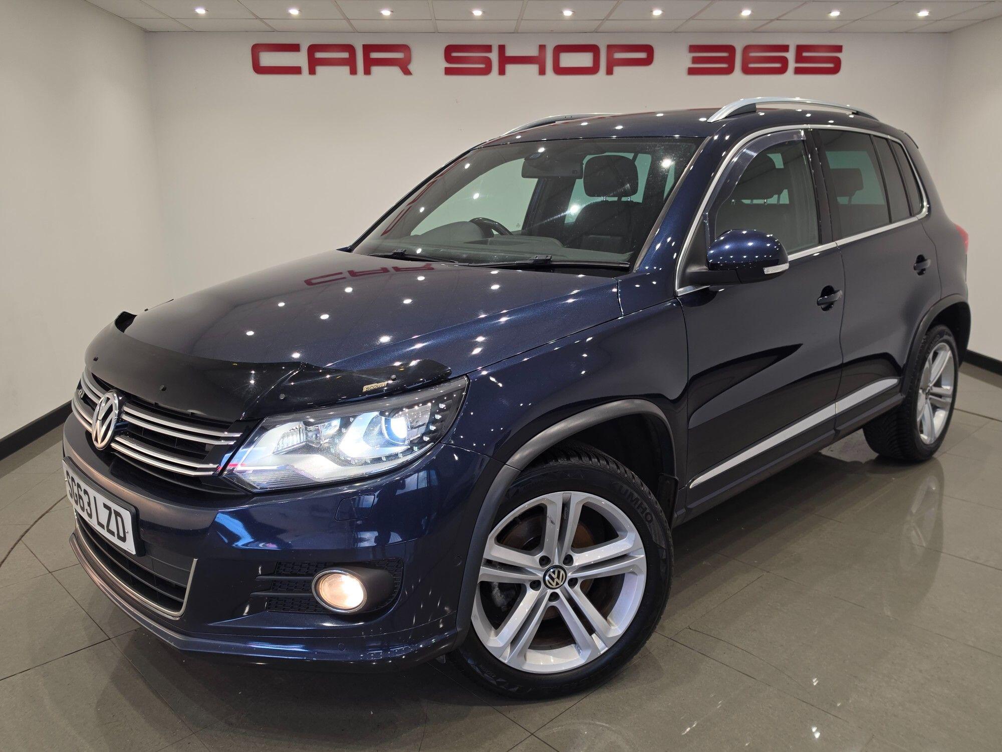 Volkswagen Tiguan view 60
