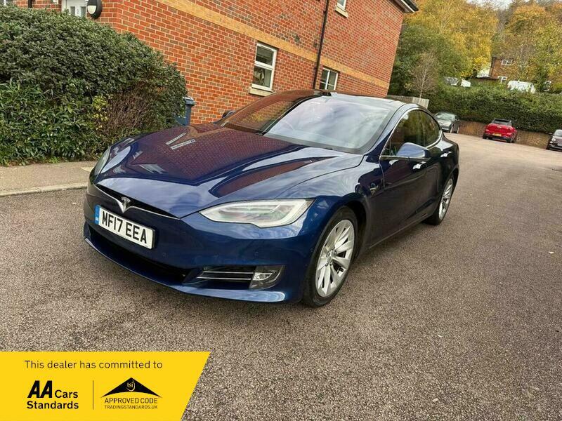 2017 Tesla Model S image 5