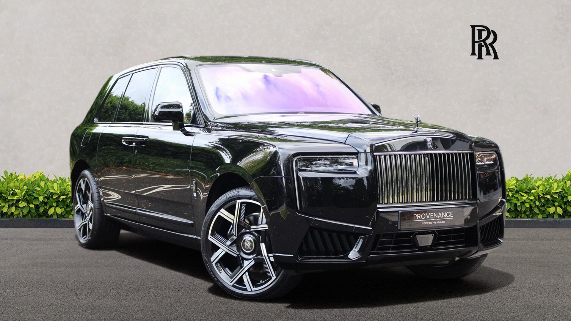 Rolls-Royce Cullinan