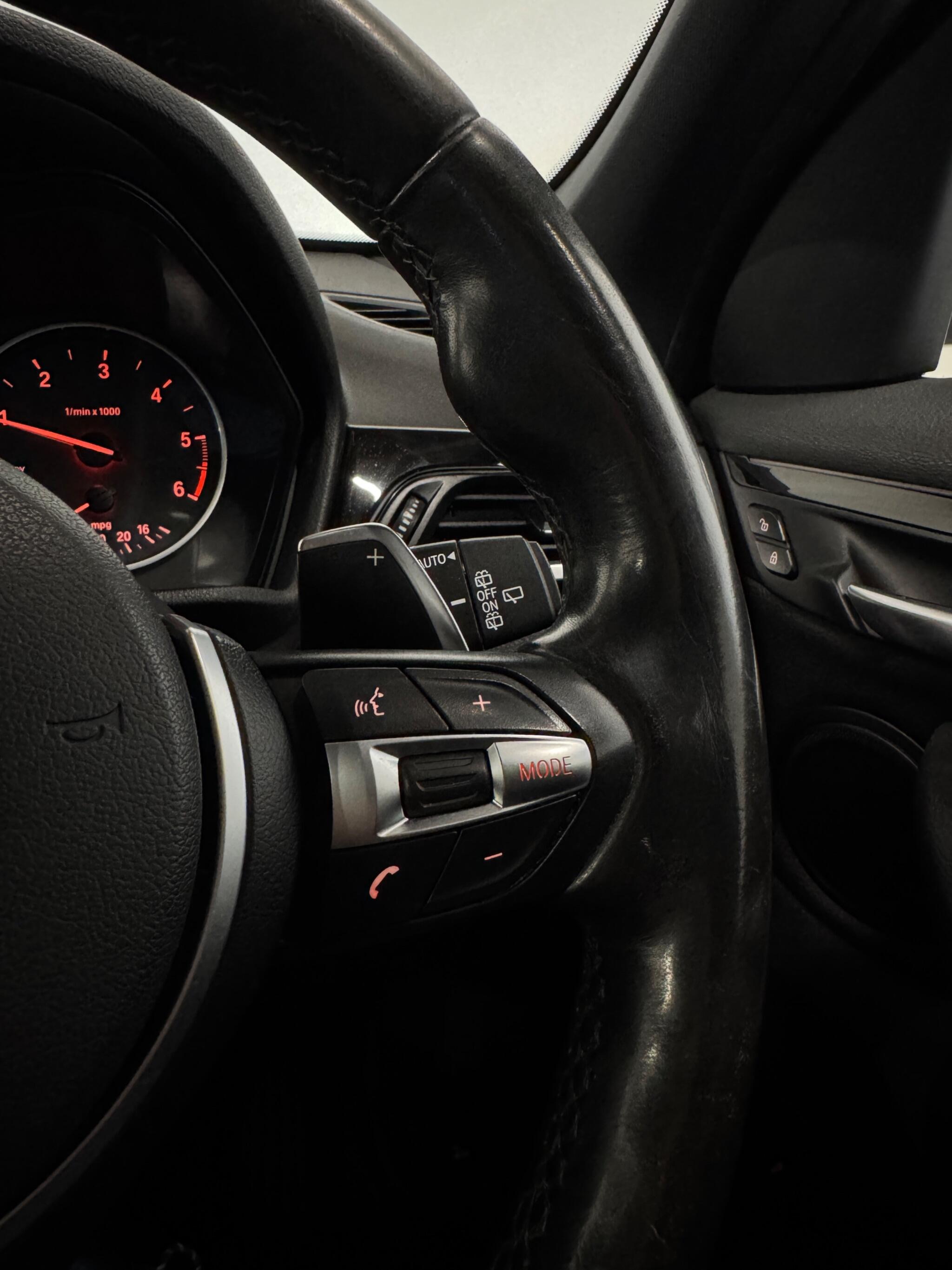 BMW X1 view 25