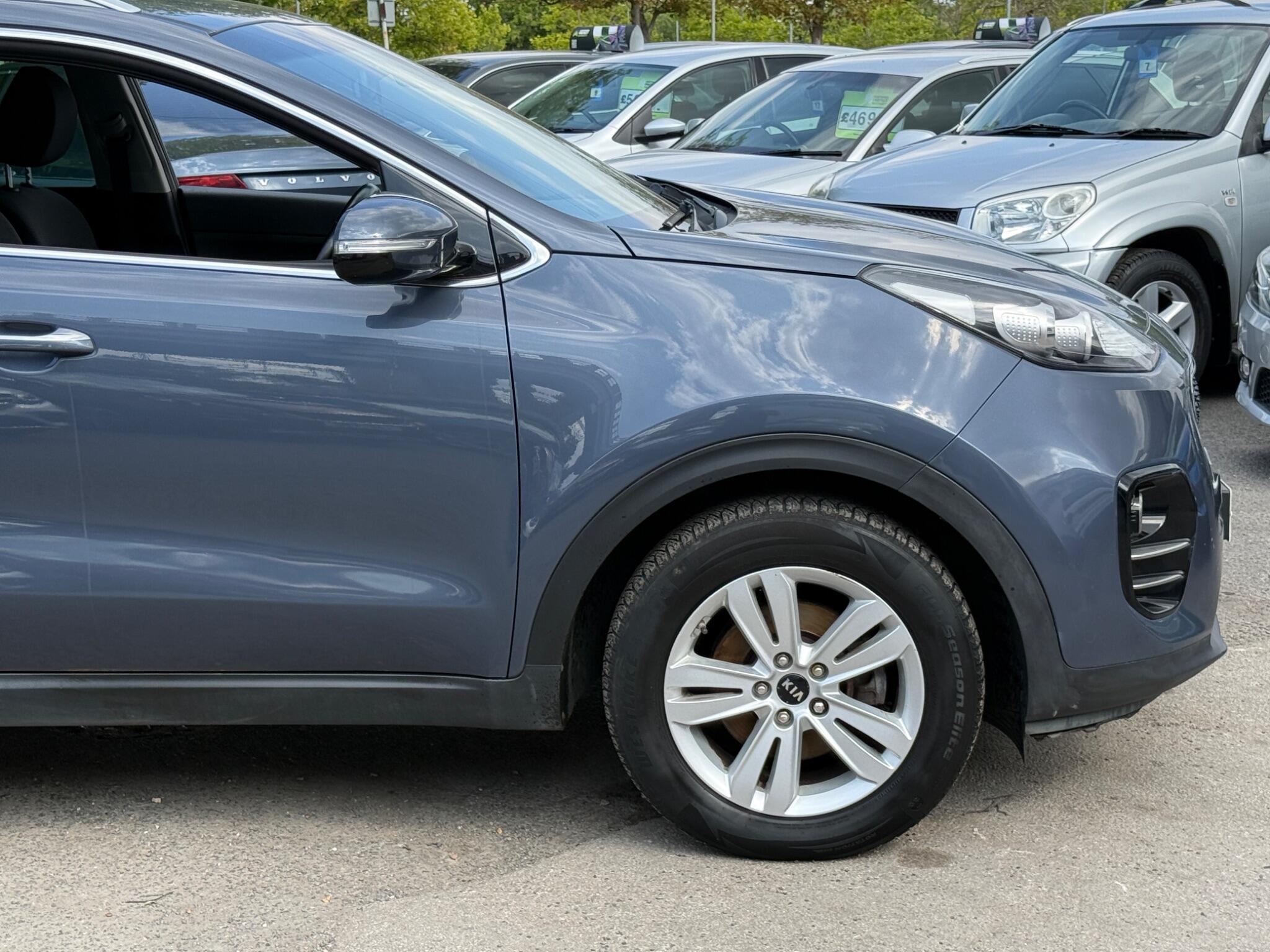 Kia Sportage - Image 20