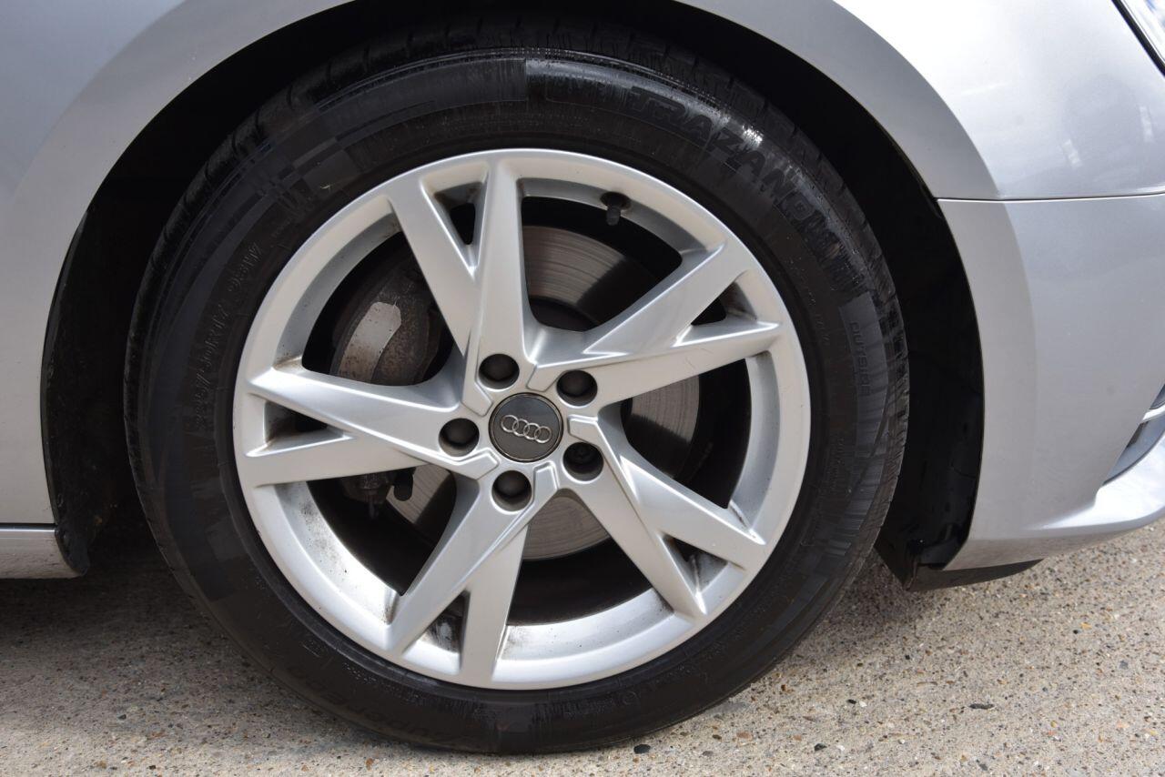 Audi A4 view 59