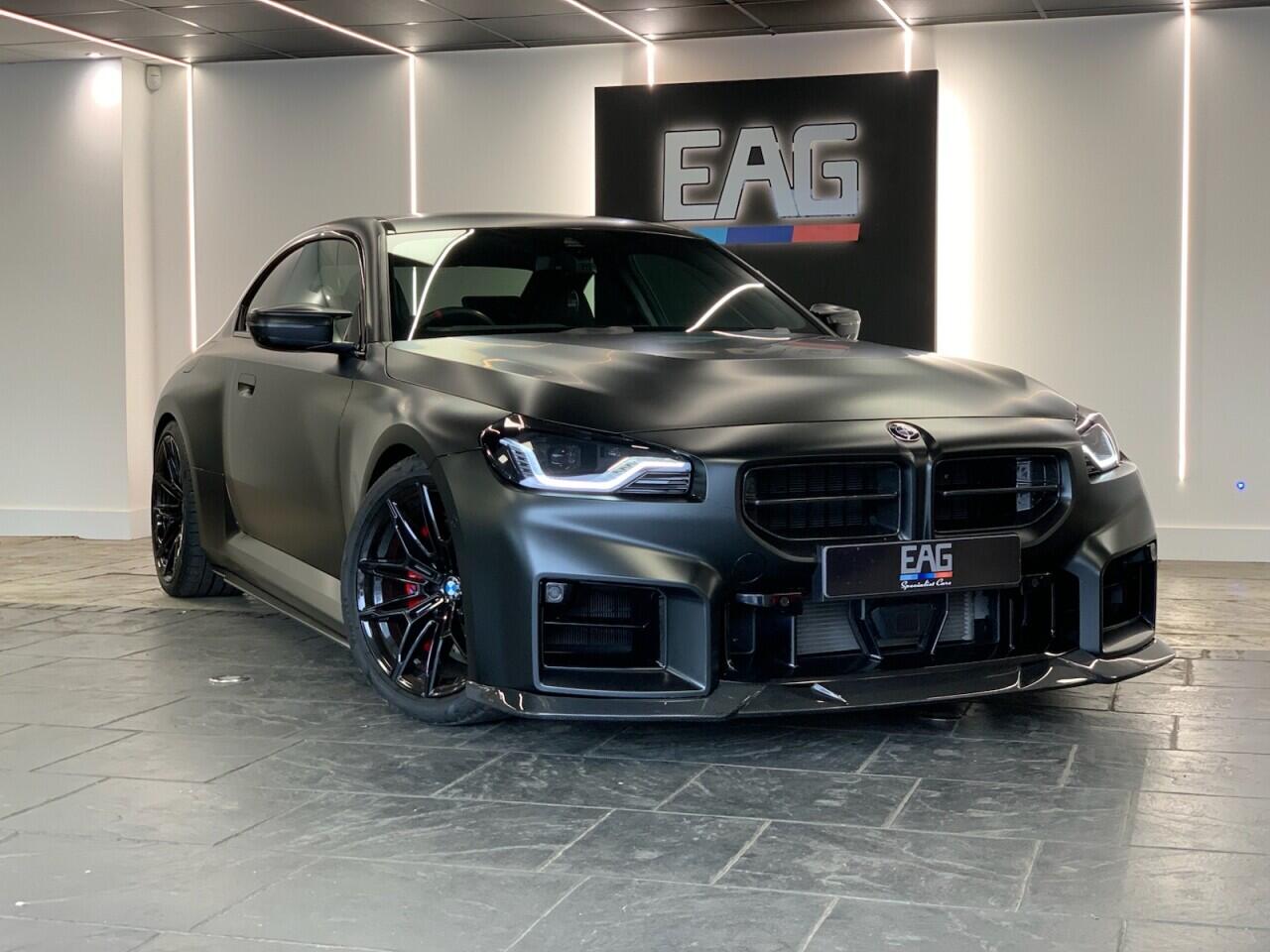 2025 BMW M2 in Black for sale