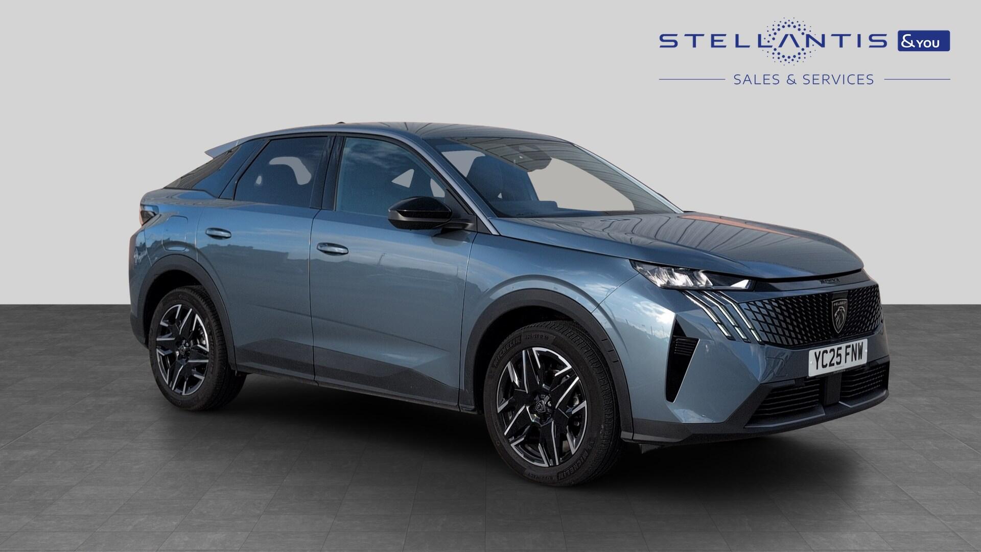 2025 Peugeot 3008