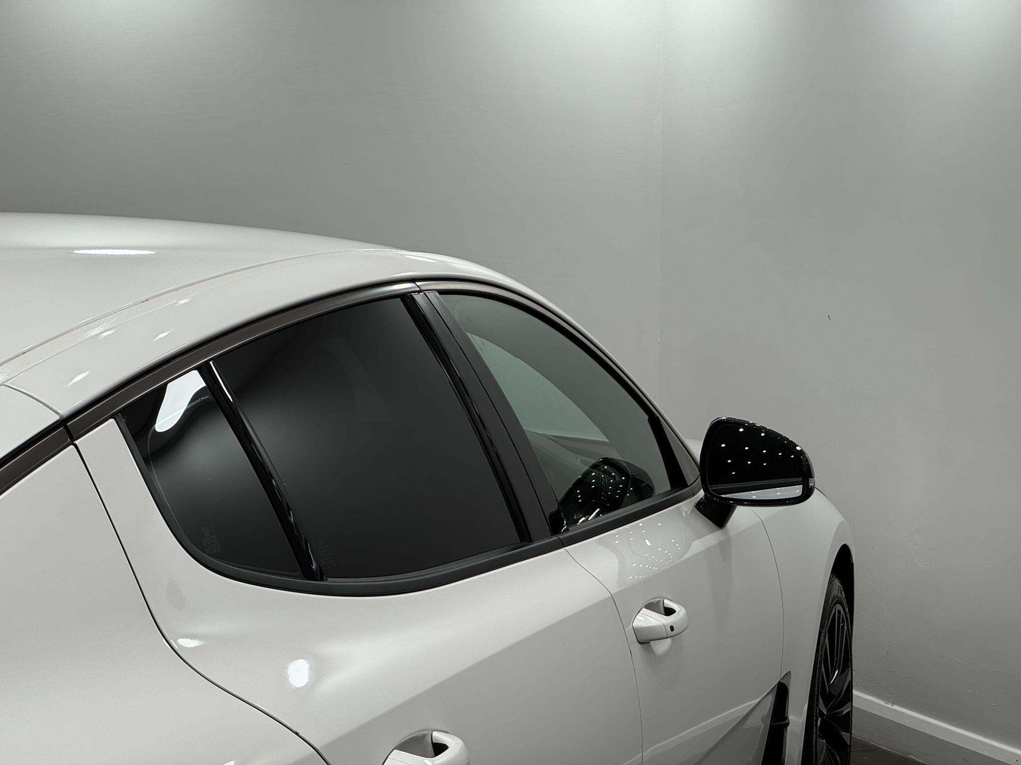 Kia Stinger view 24