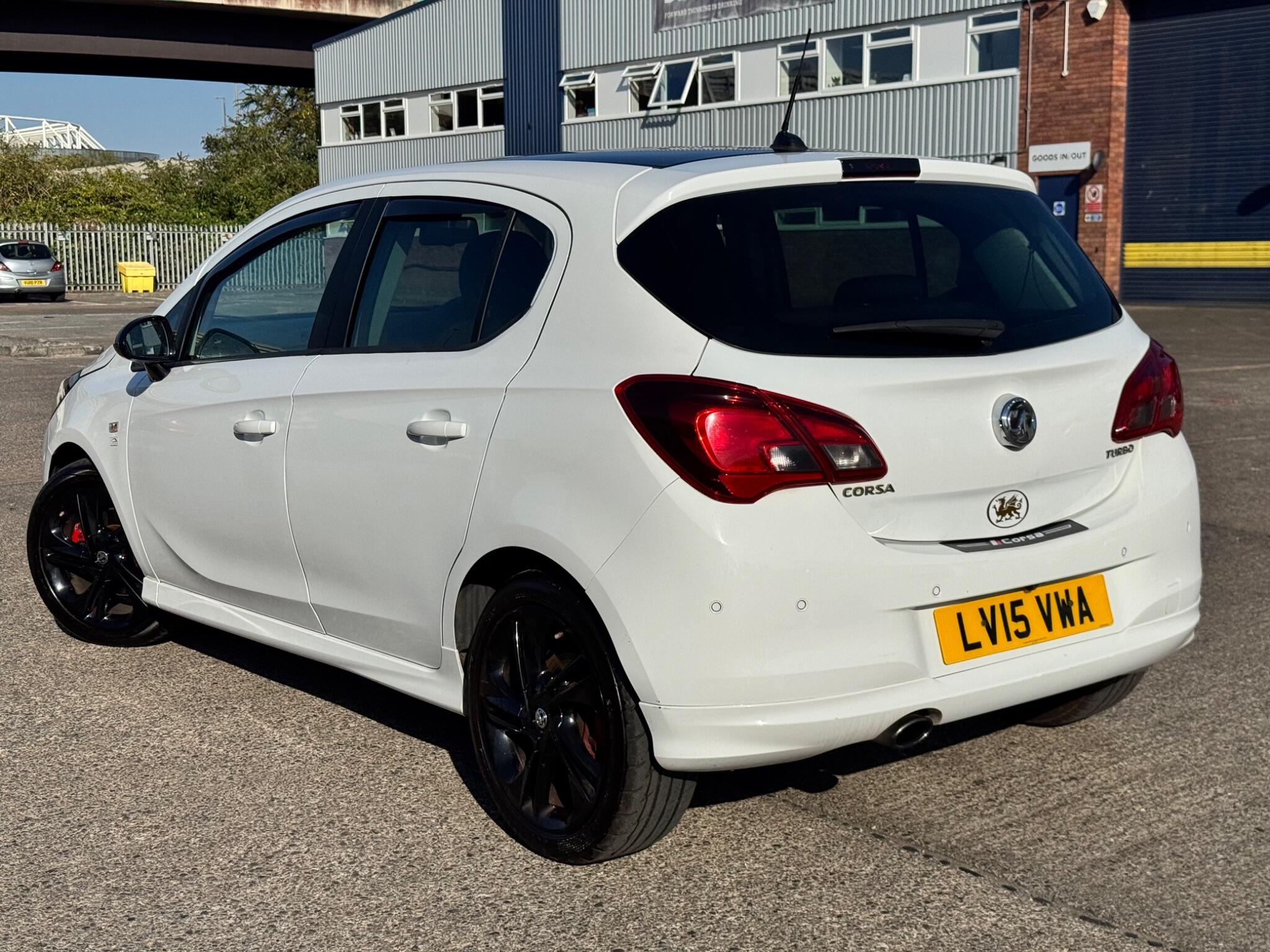 Vauxhall Corsa view 4