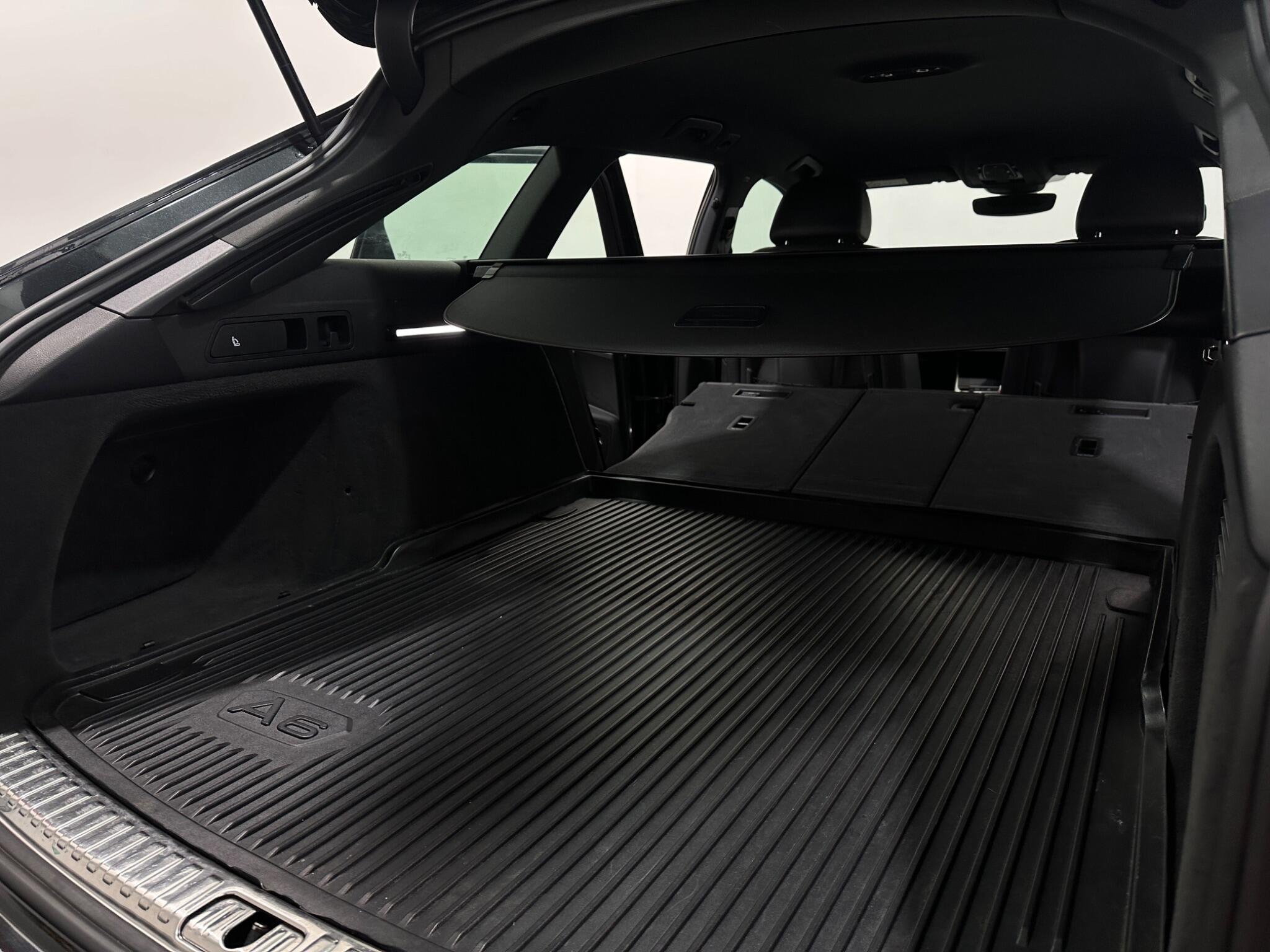 Audi A6 Avant view 46