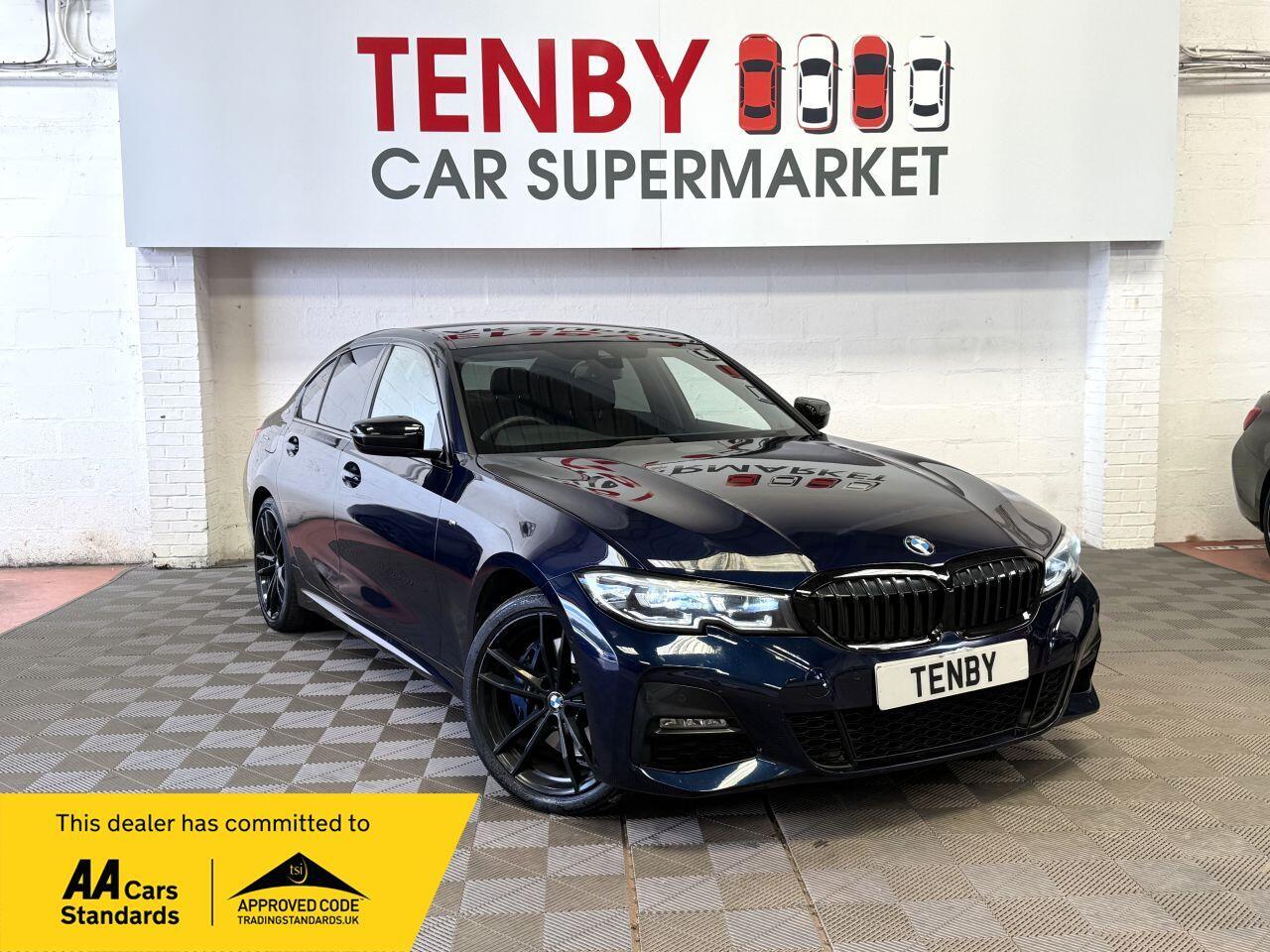 BMW 3 Series main image