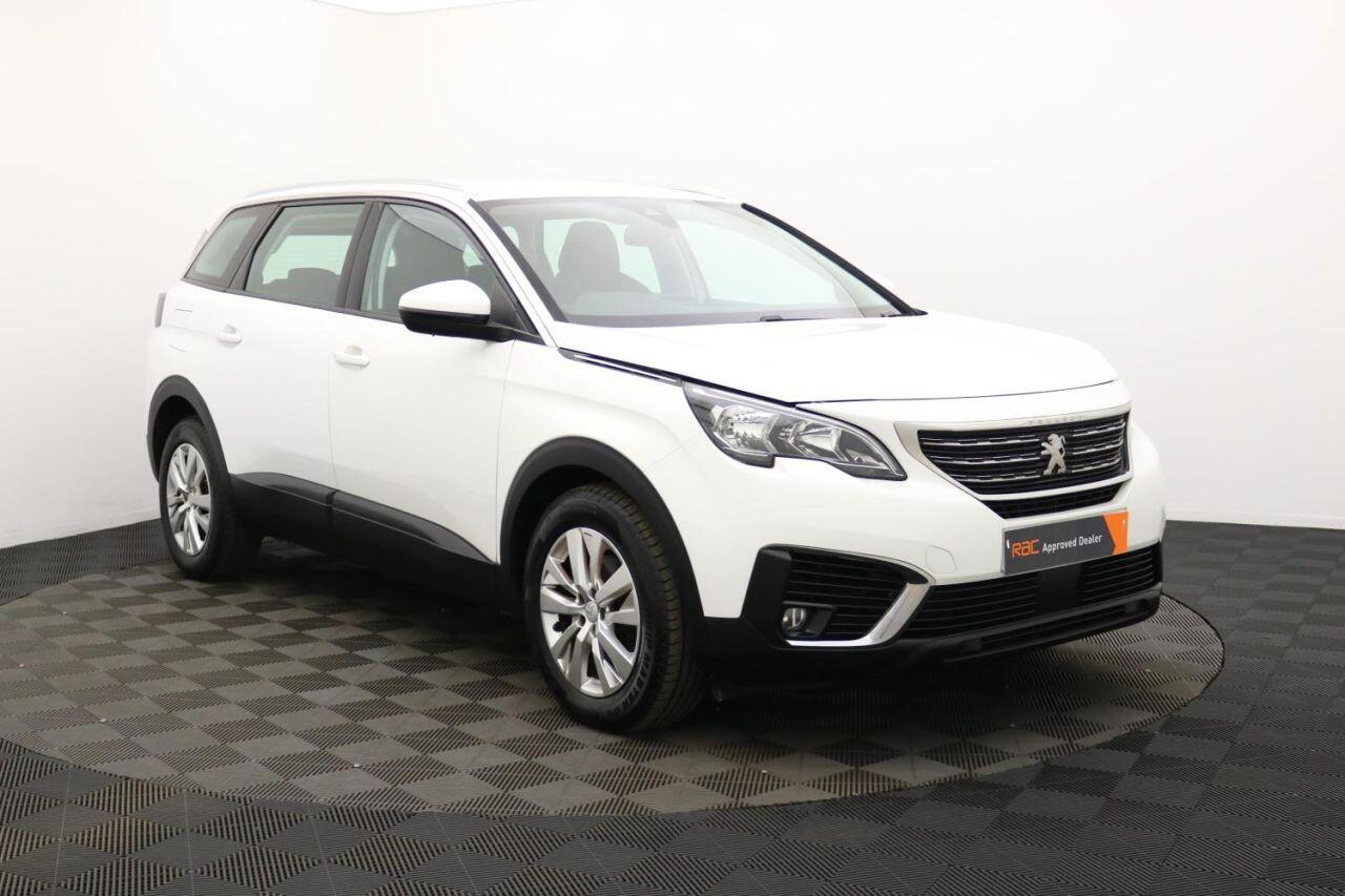 Peugeot 5008 view 11