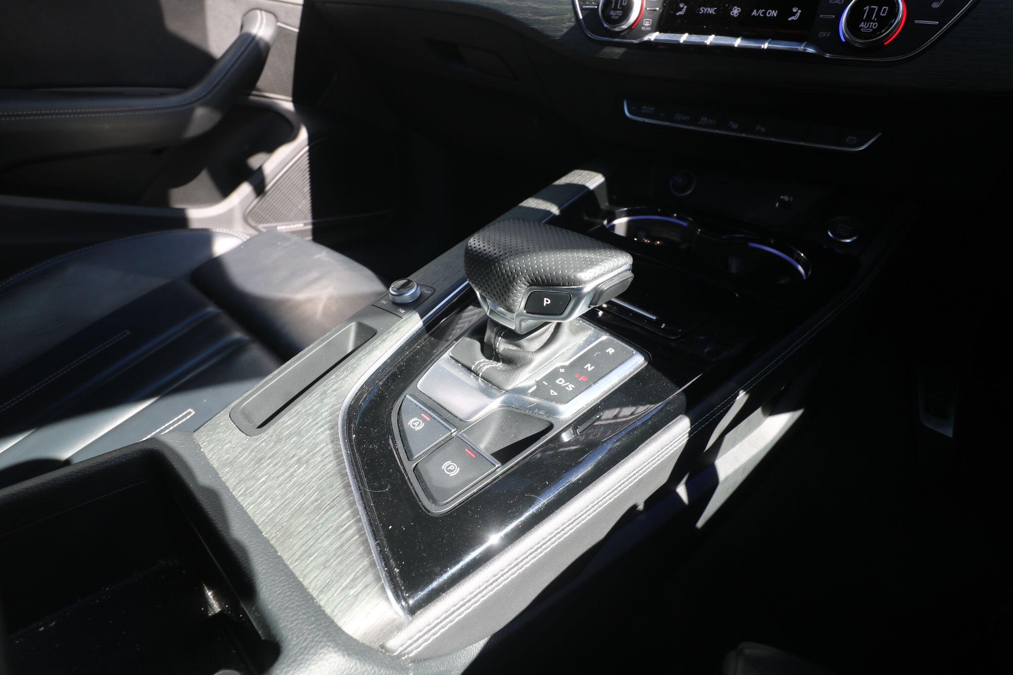 Audi A5 view 9