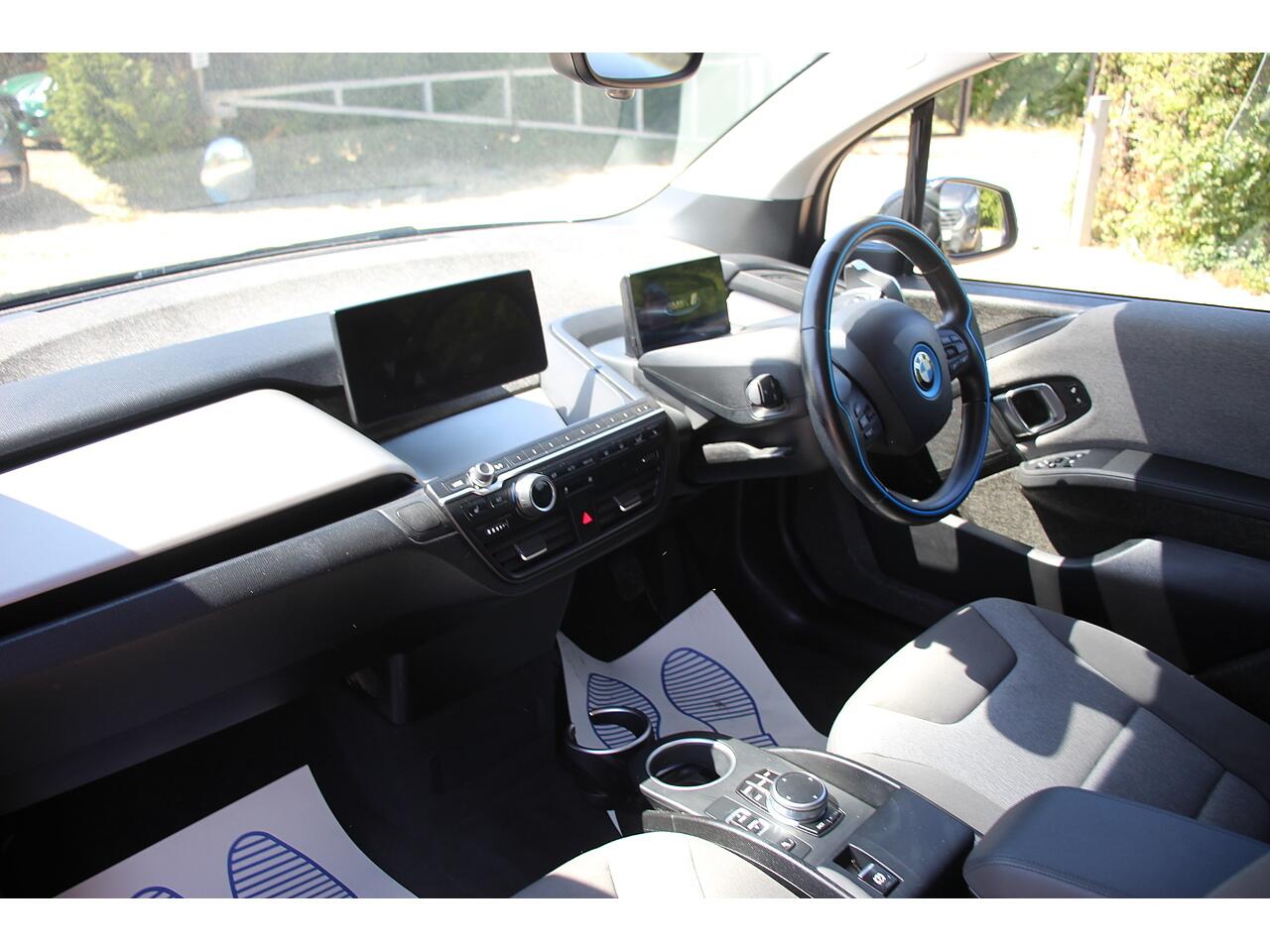 BMW I3 view 14