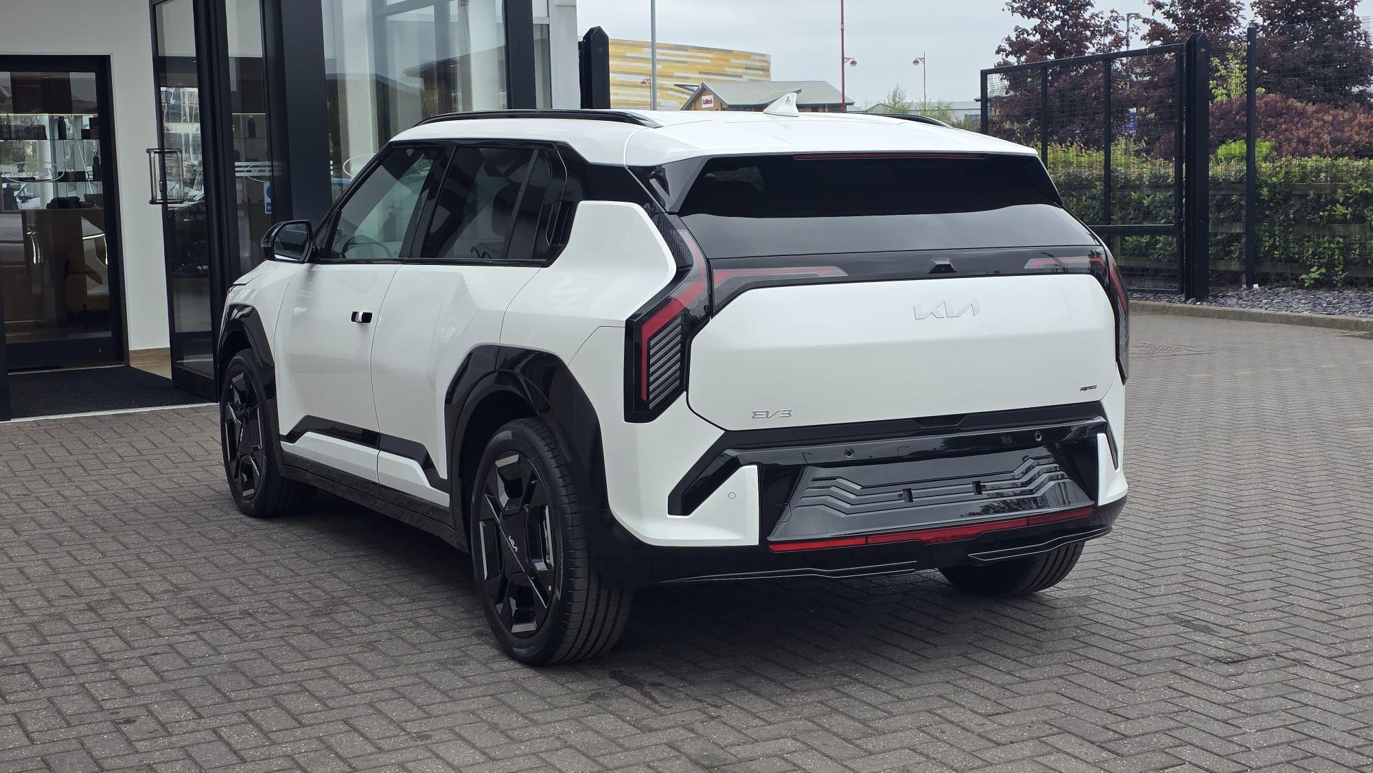 Kia Ev3 view 10