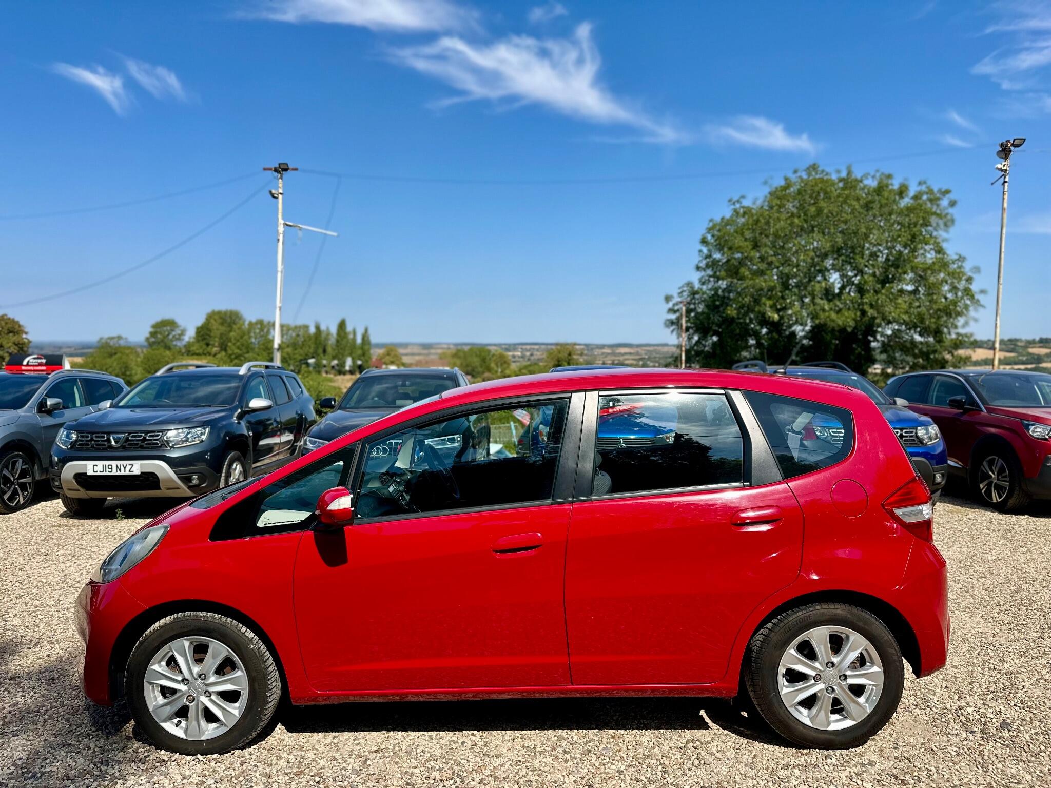 Honda Jazz view 9