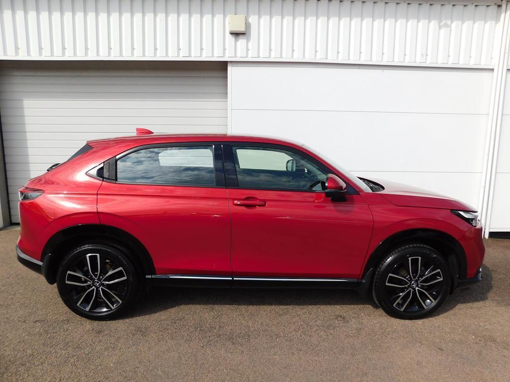 HR-V