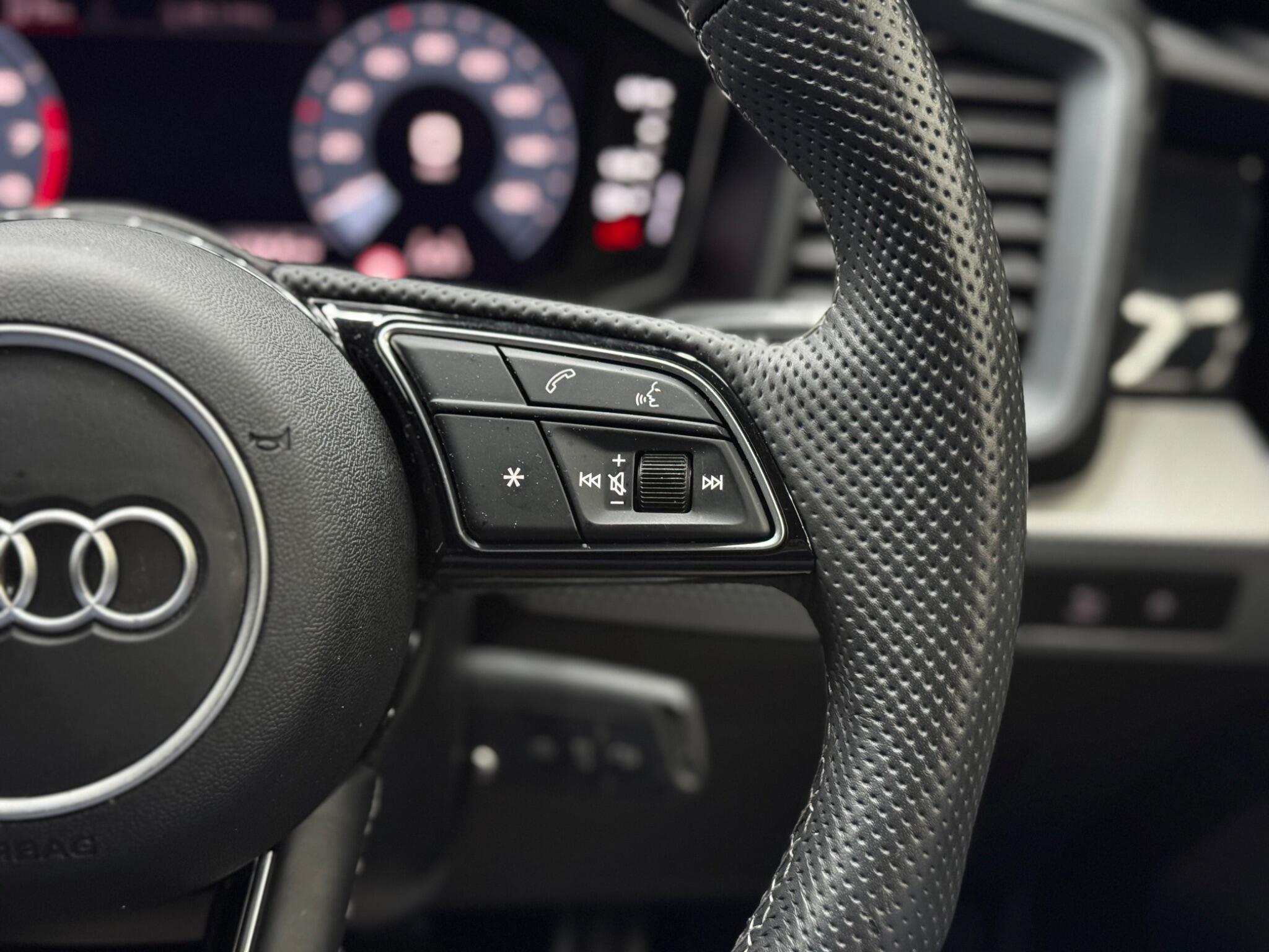Audi A1 view 19