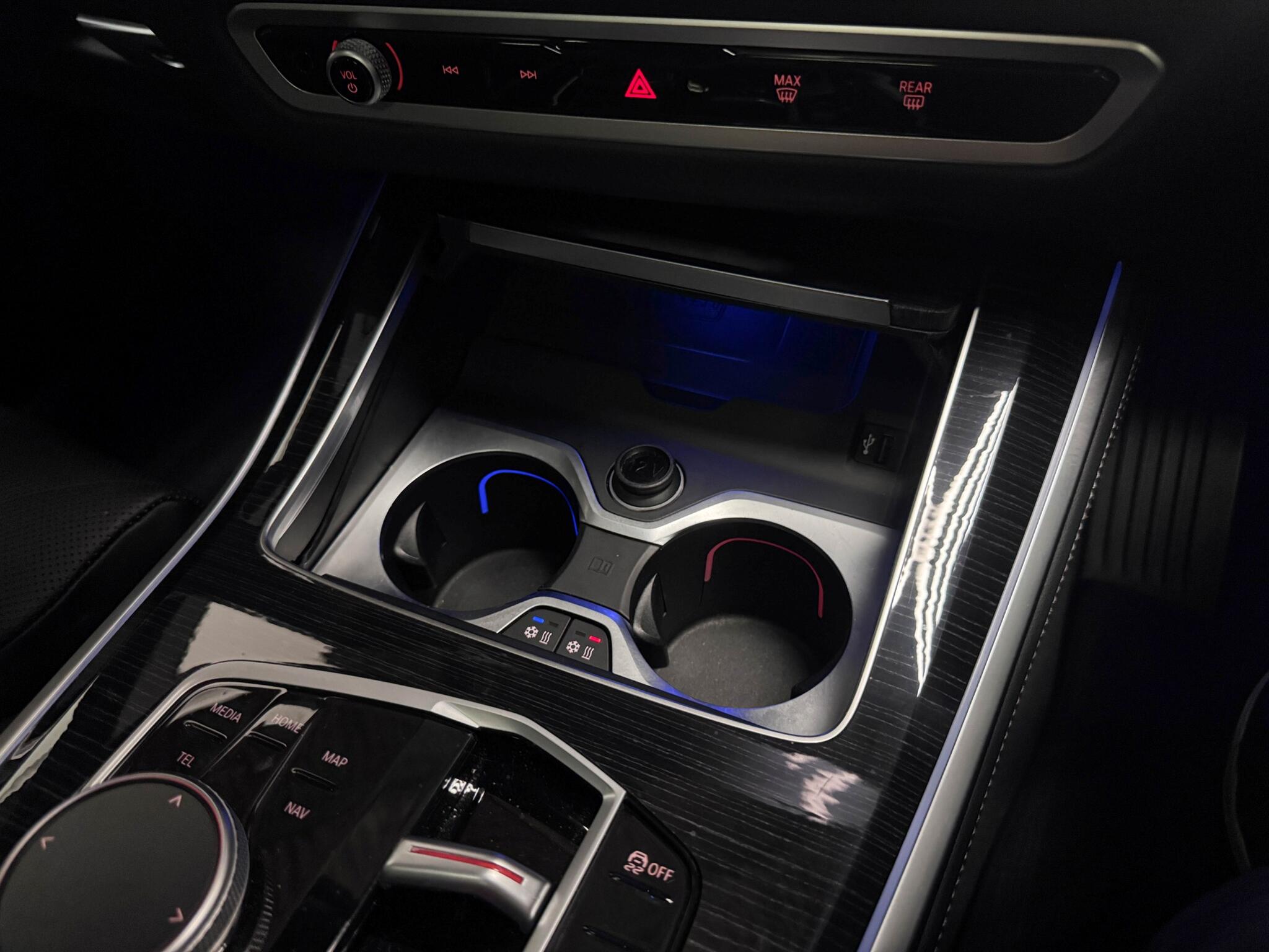 BMW X5 view 37