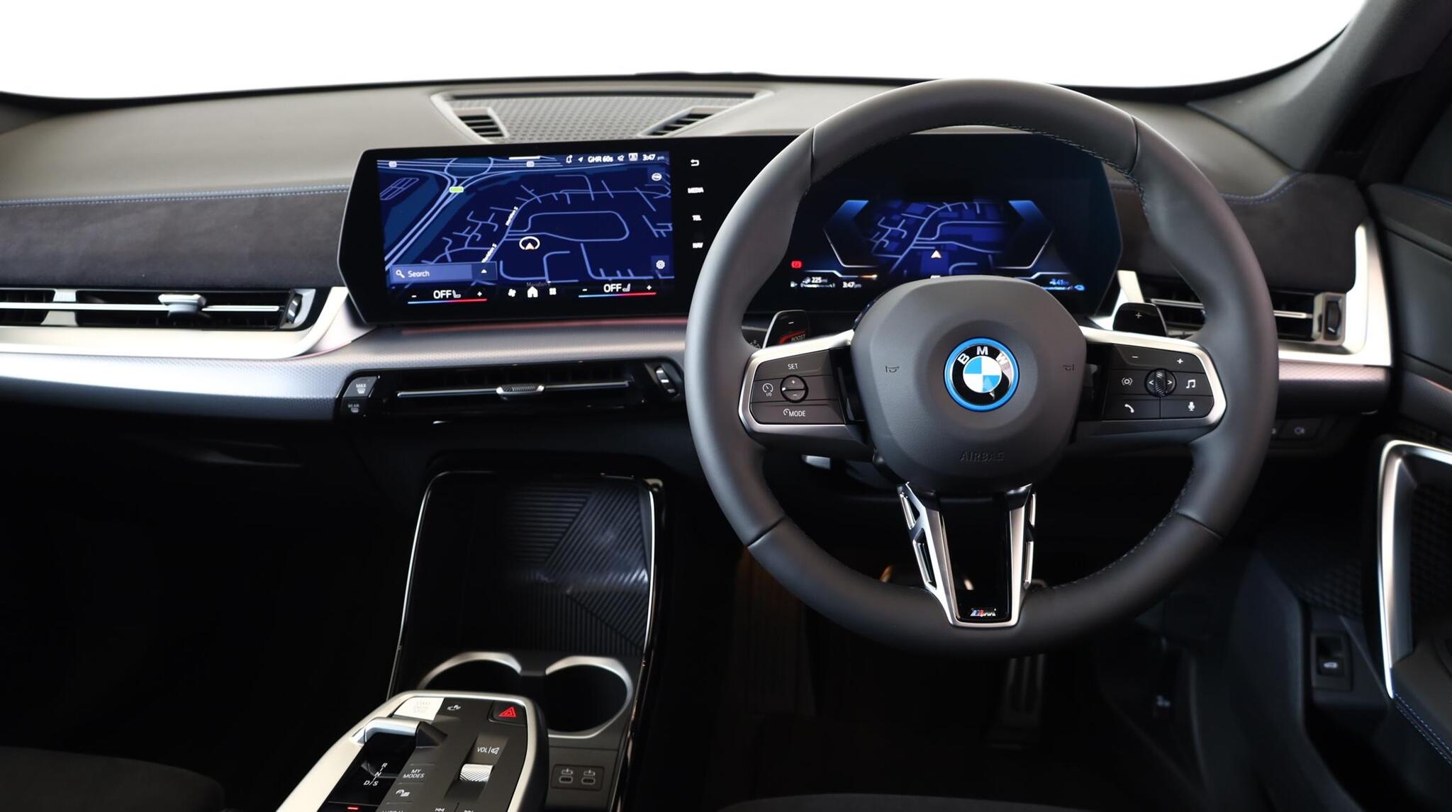 BMW X1 view 5
