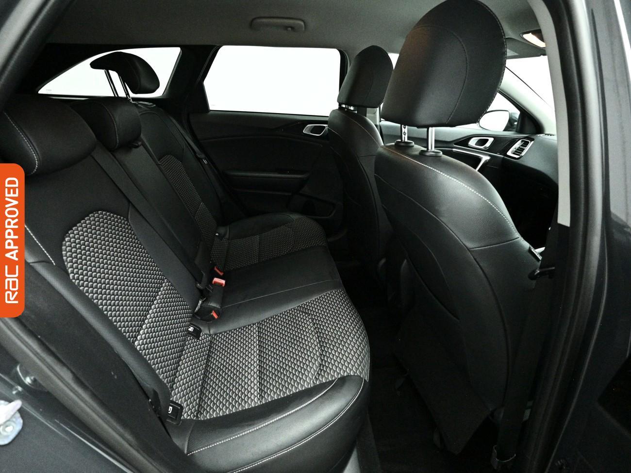 Kia Ceed view 12
