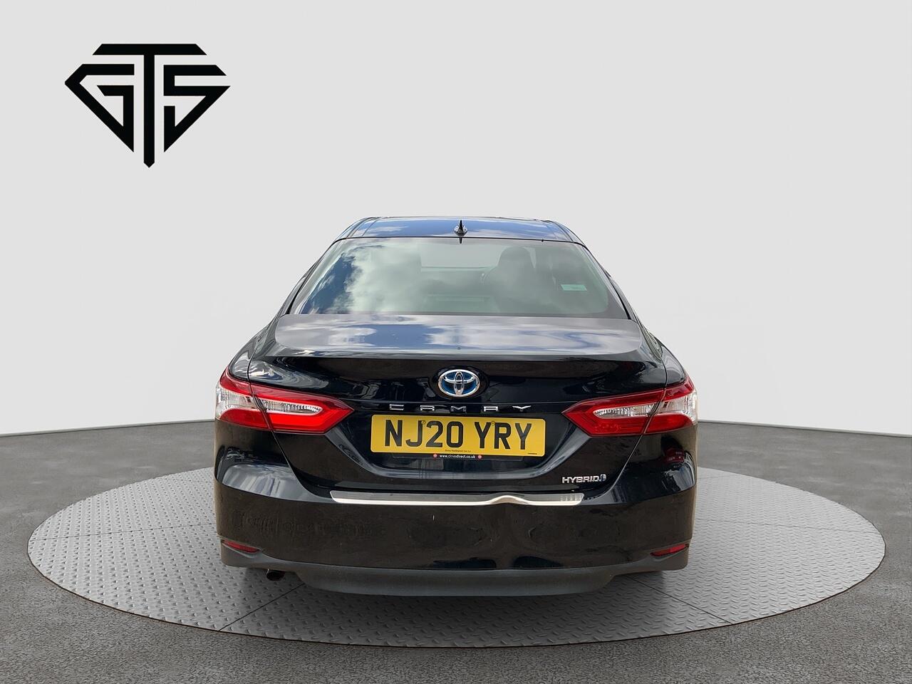 Toyota Camry view 5