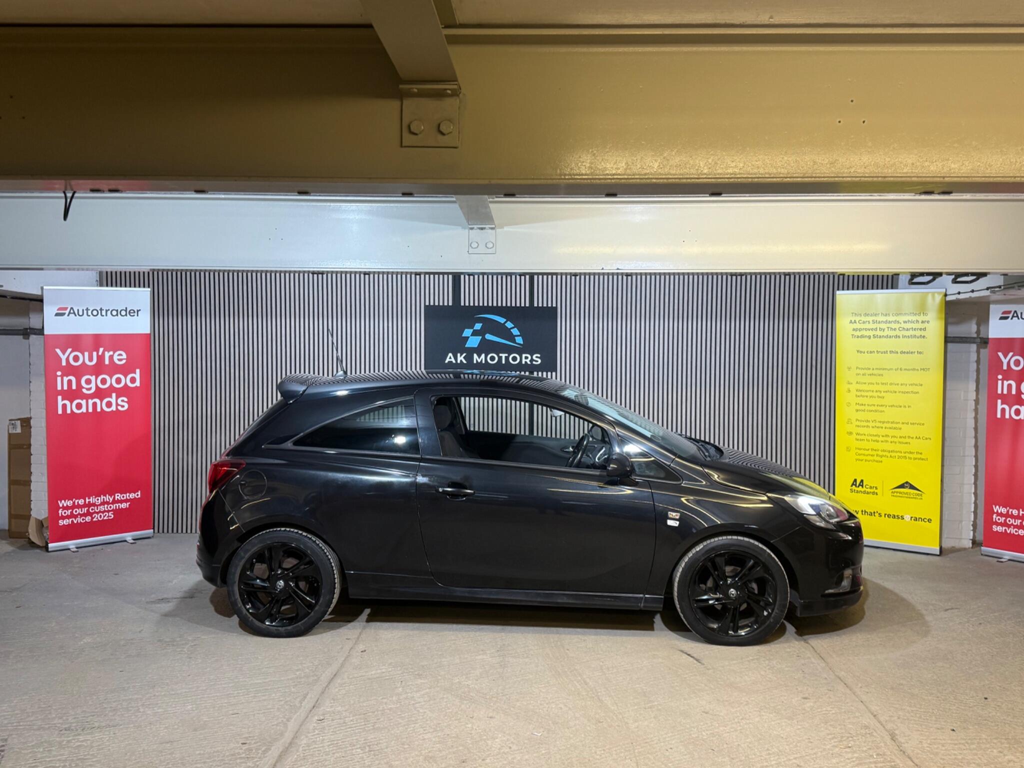 2015 Vauxhall Corsa 1.4i ecoTEC Limited Edition Euro 6 3dr • 121,300 miles image 15