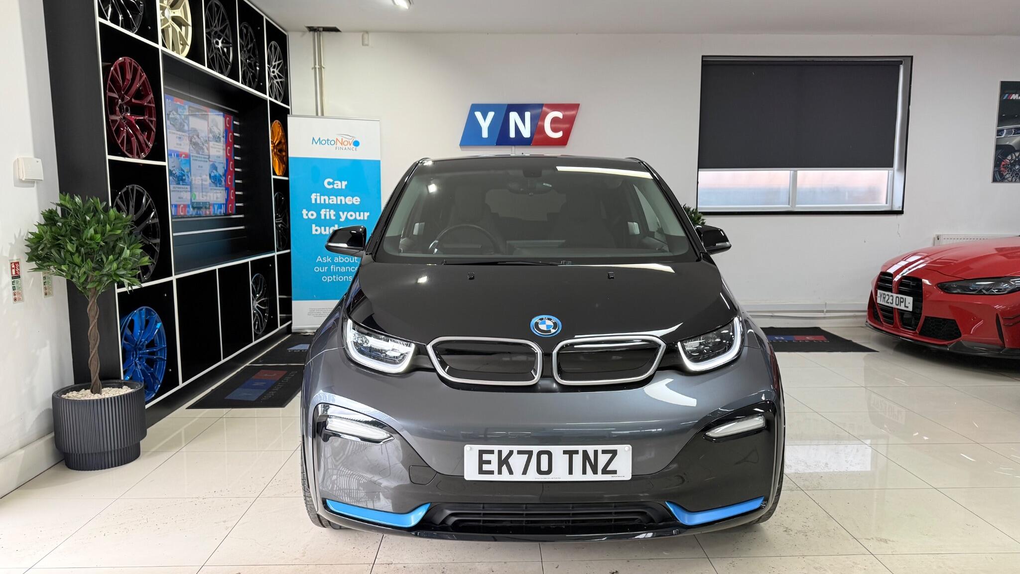 BMW I3 view 46